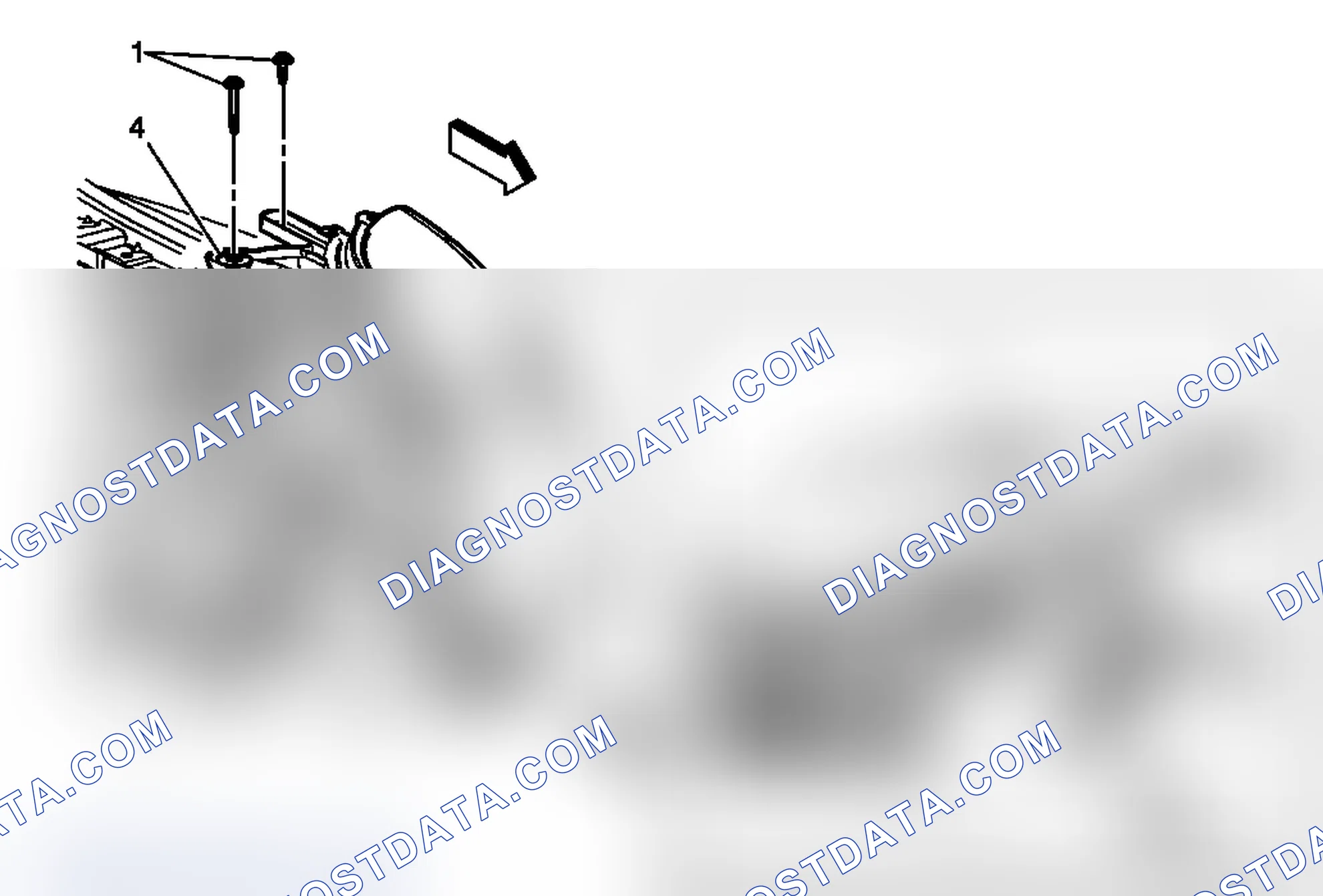 Scheme 36: Headlamp Replacement (Enclave)
