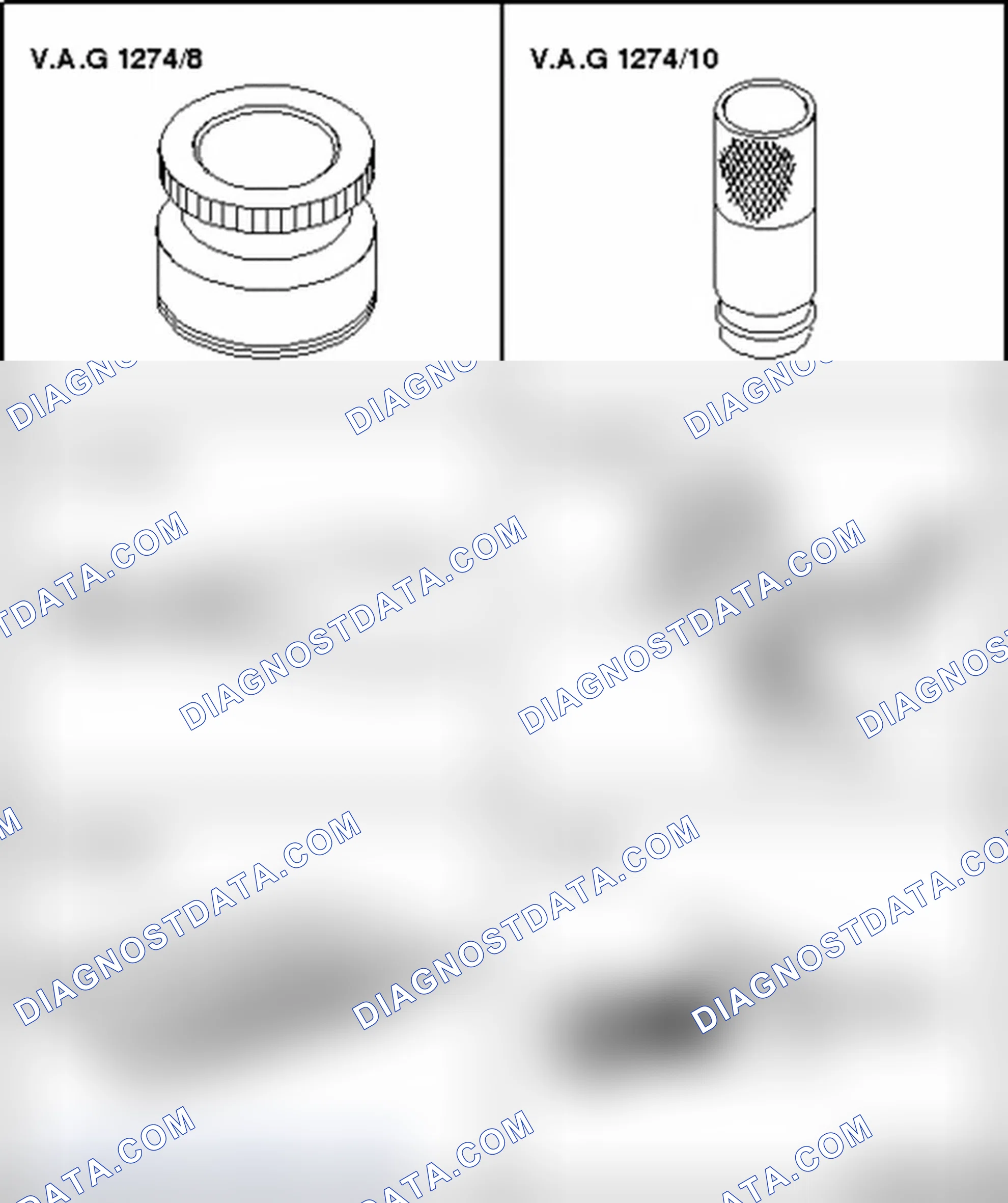 Scheme 305: Cooling System, Draining and Filling