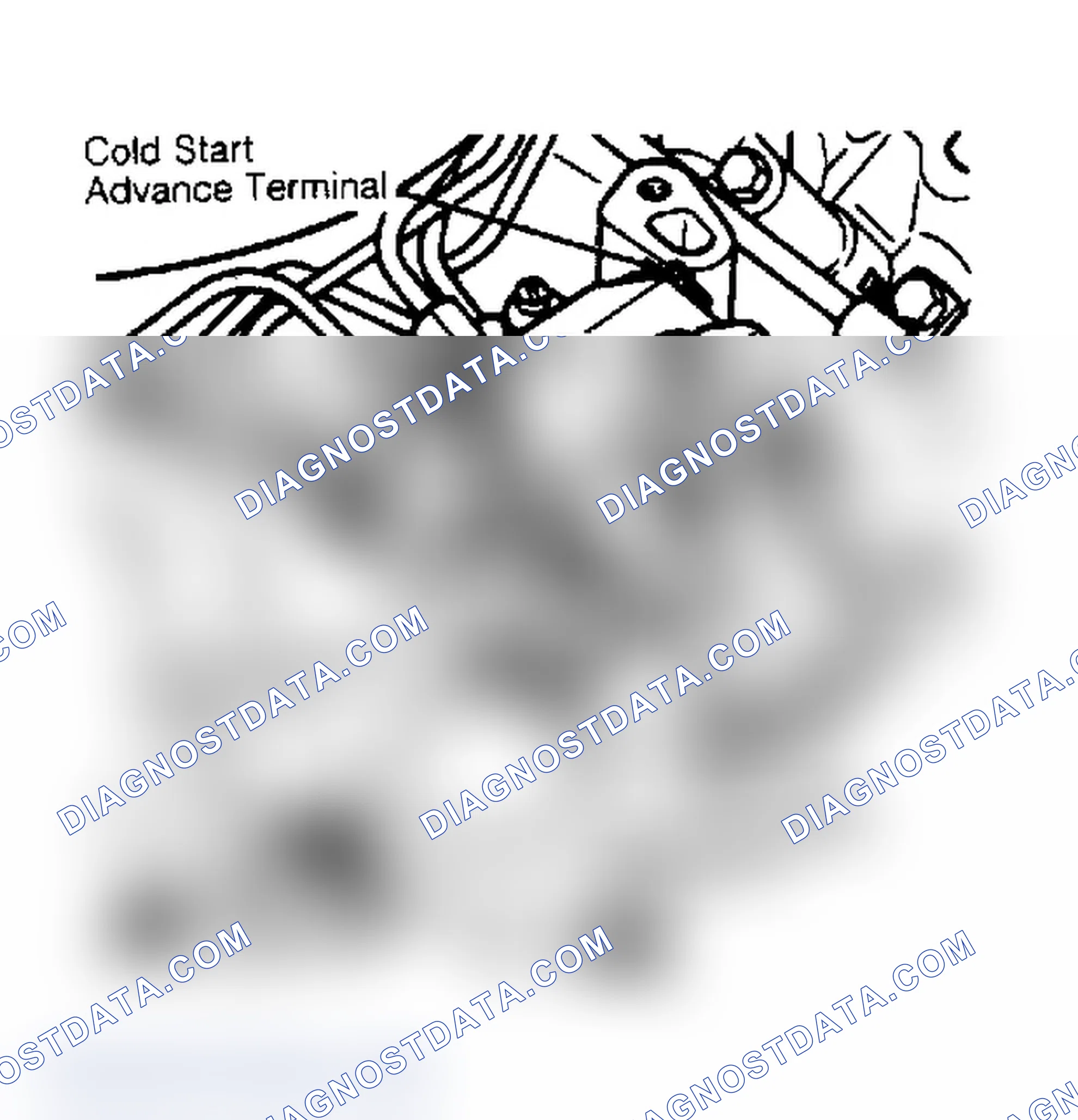 Scheme 280: Curb Idle Speed Adjustment