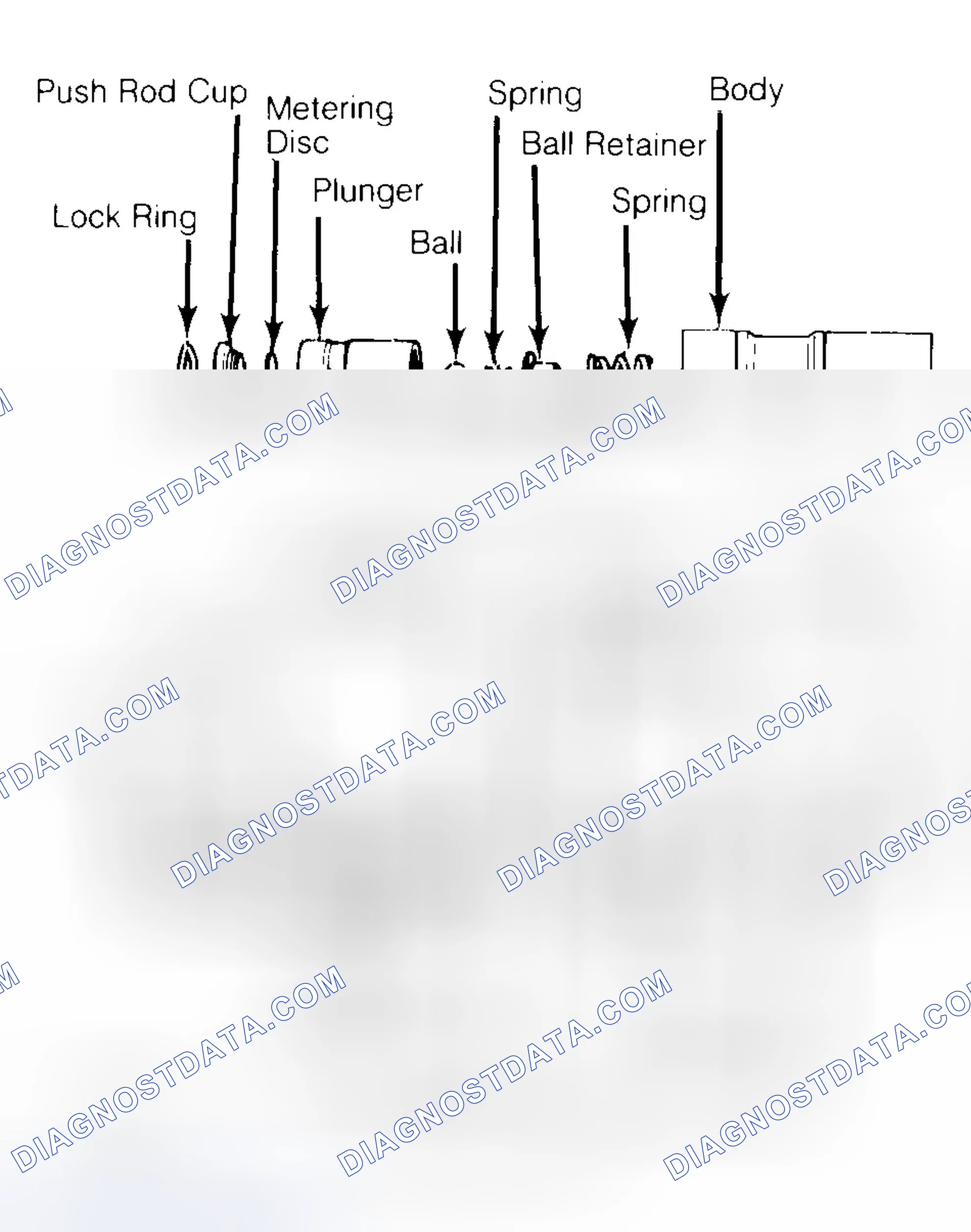 Scheme 22: Typical Hydraulic Valve Lifter Assemblies