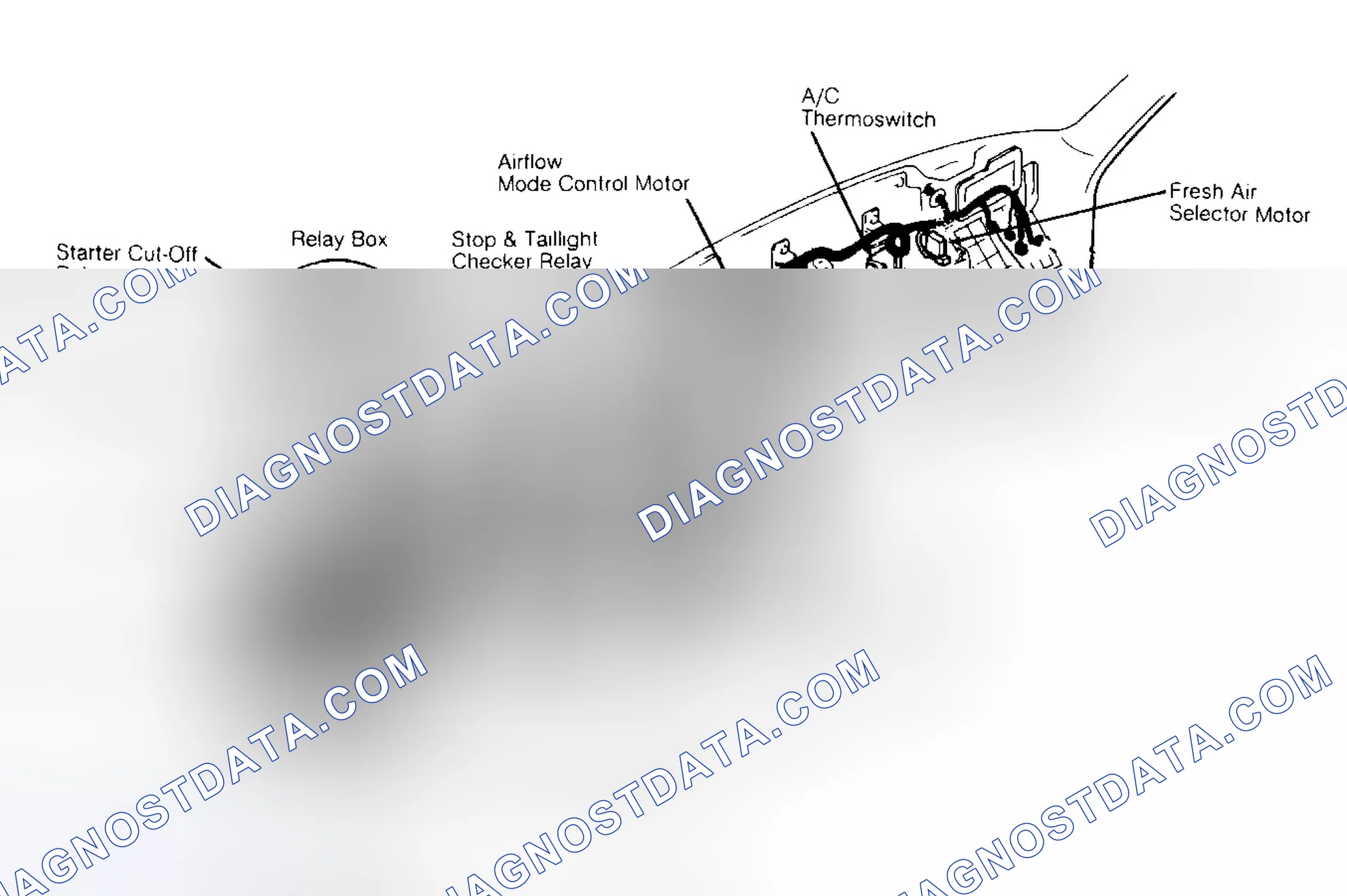 Scheme 4: Component Locations (4 Of 9)
