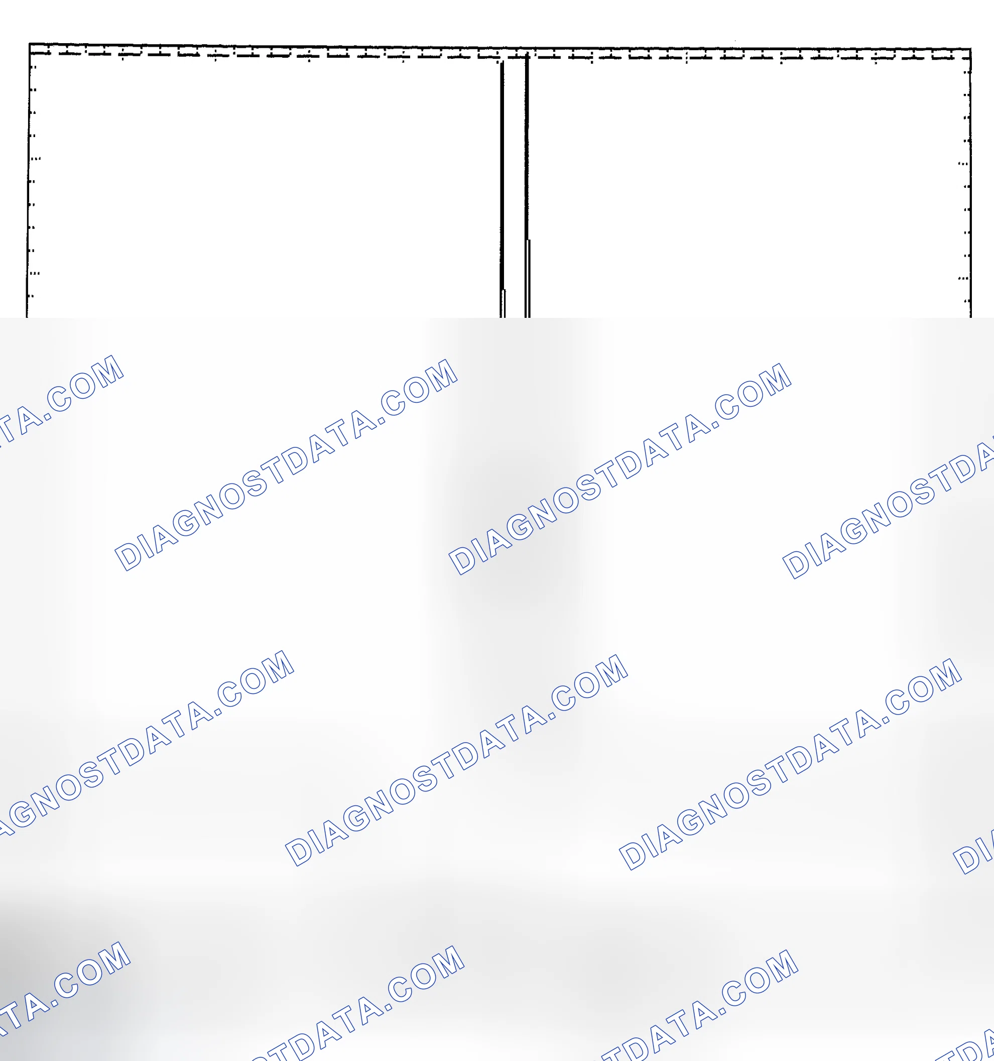 Scheme 30: Single Injector - Known Good - Voltage Pattern