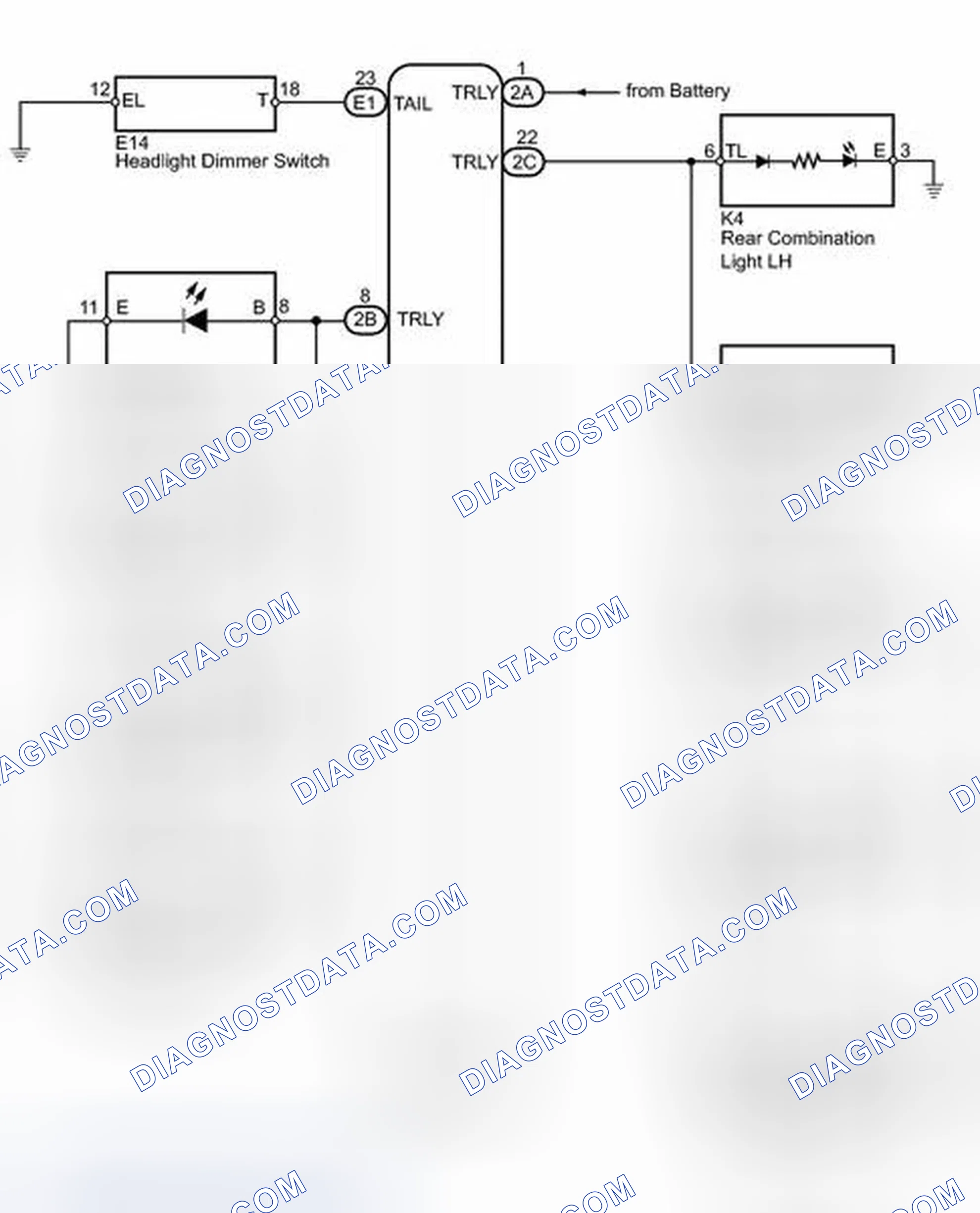 Scheme 138: WIRING DIAGRAM
