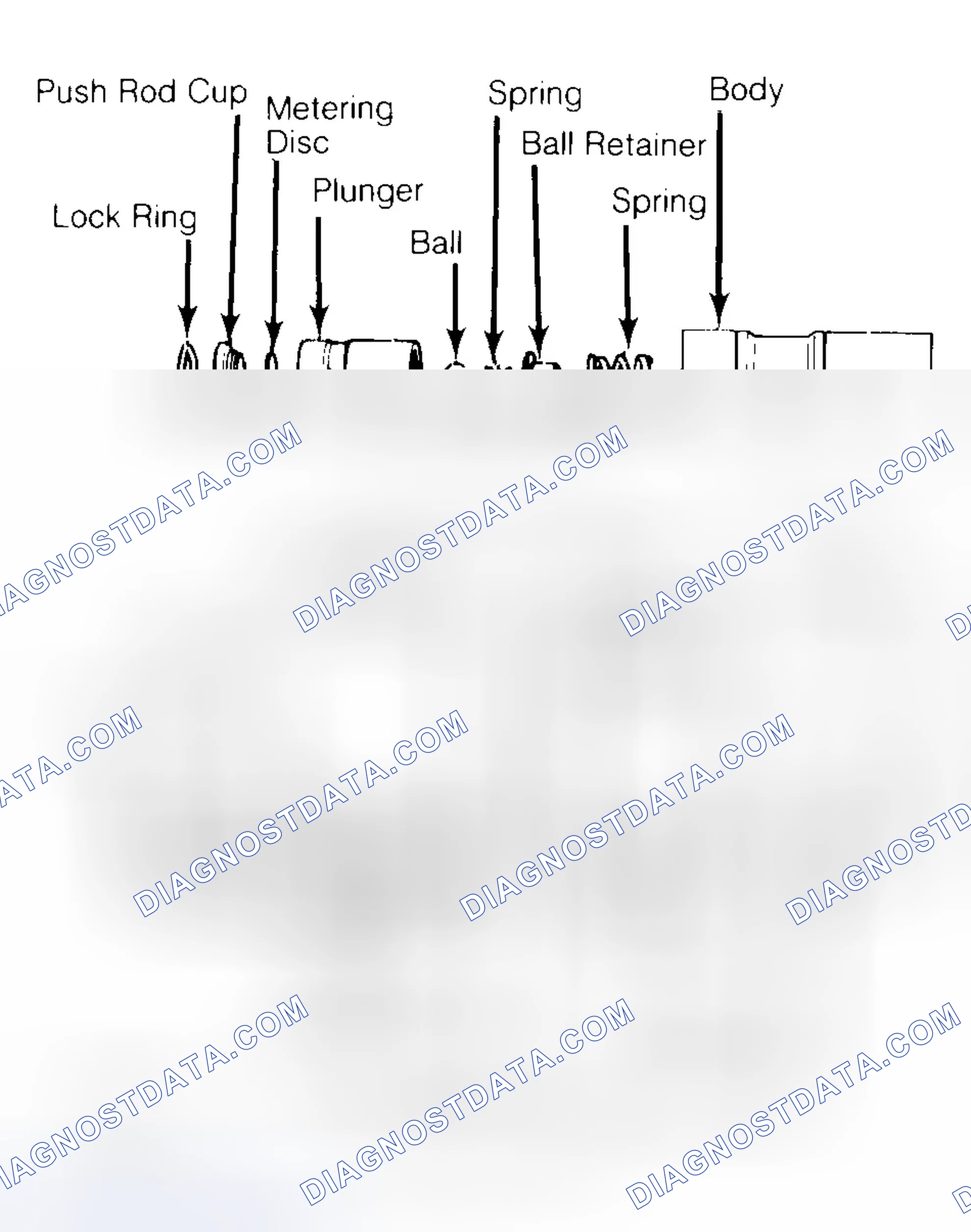Scheme 22: Typical Hydraulic Valve Lifter Assemblies