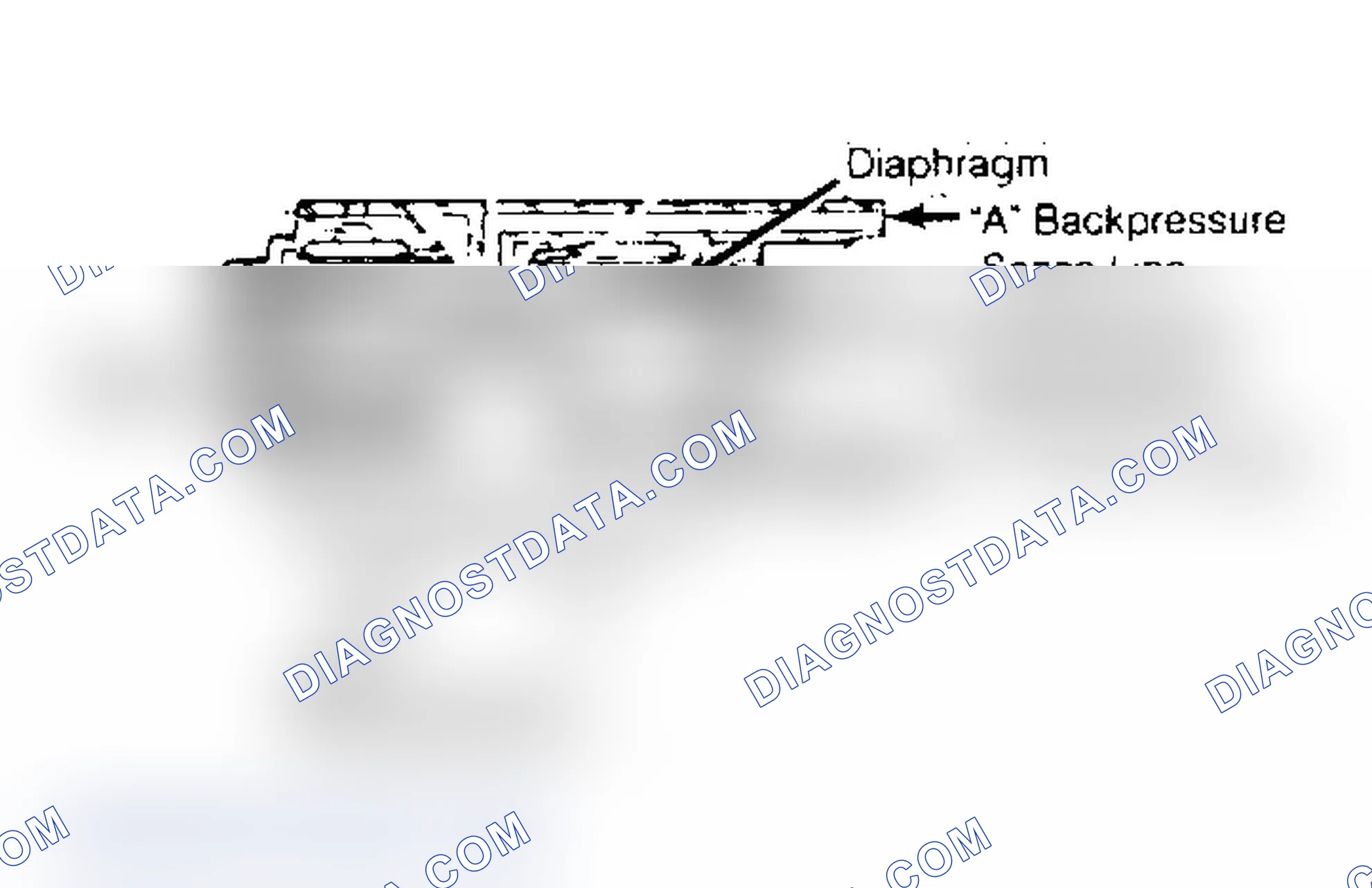 Scheme 90: Backpressure Variable Transducer (BVT) EGR System