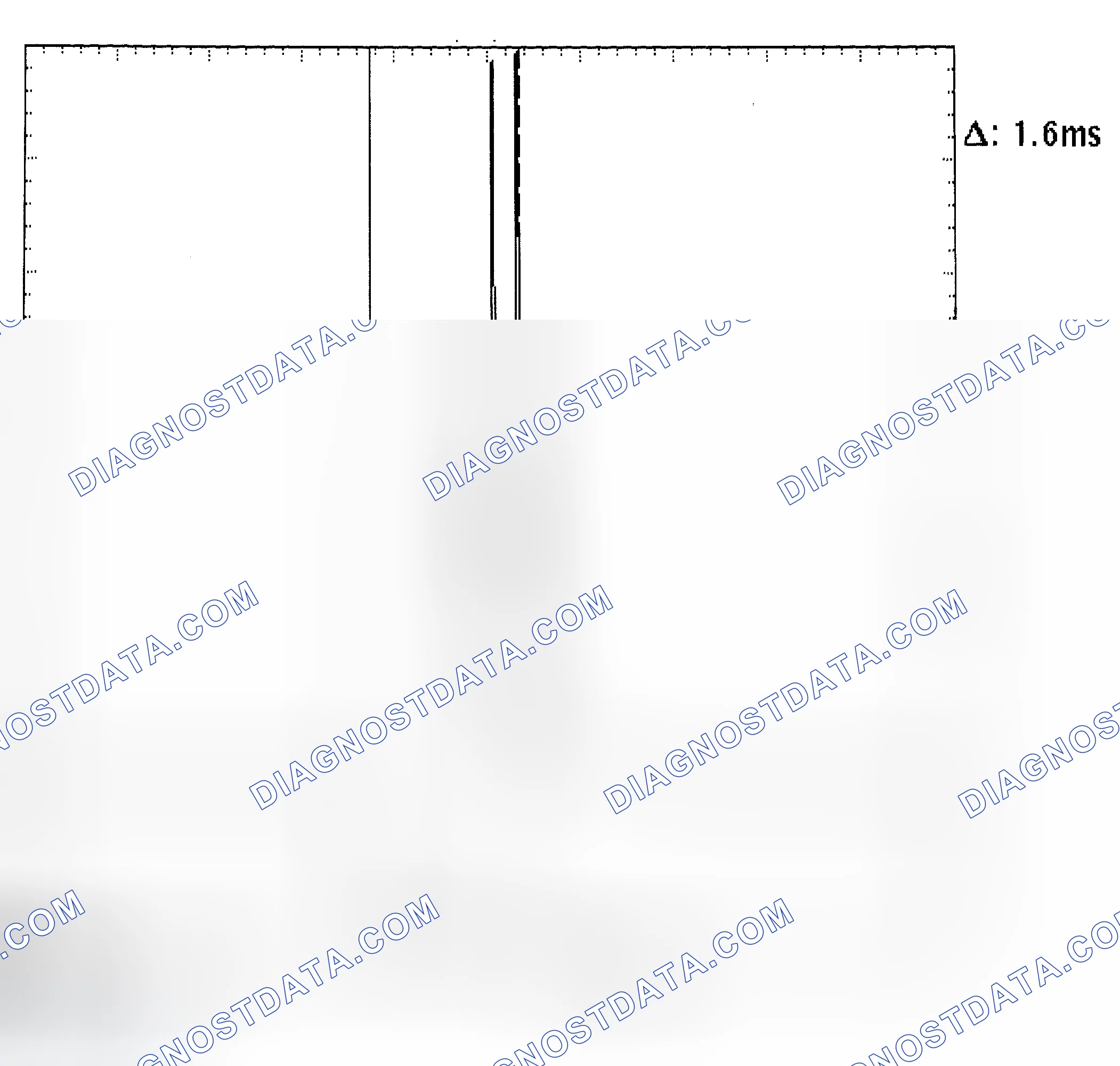 Scheme 31: Single Injector - Known Good - Voltage Pattern