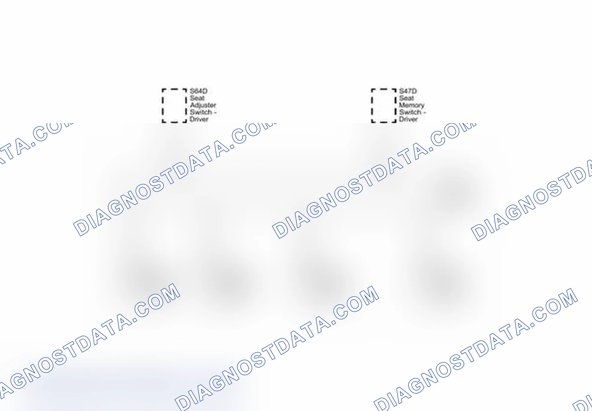 Scheme 78: Memory Seat Block Diagram
