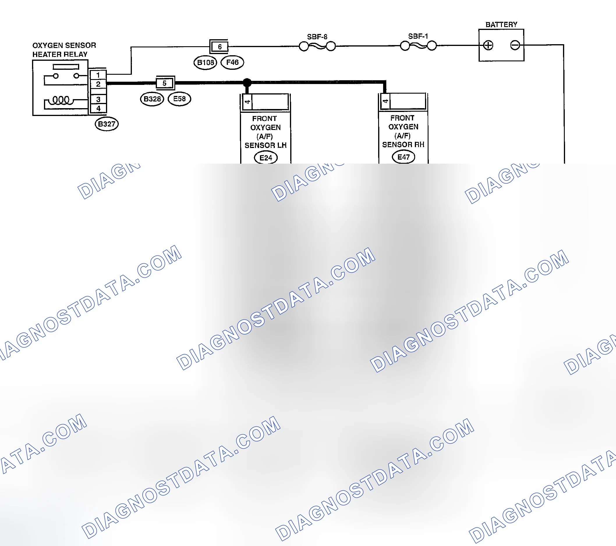 Scheme 1062: WIRING DIAGRAM