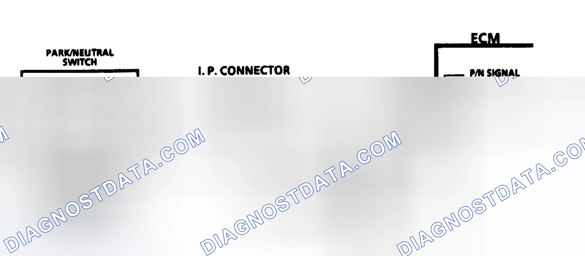 Scheme 86: P/N SWITCH