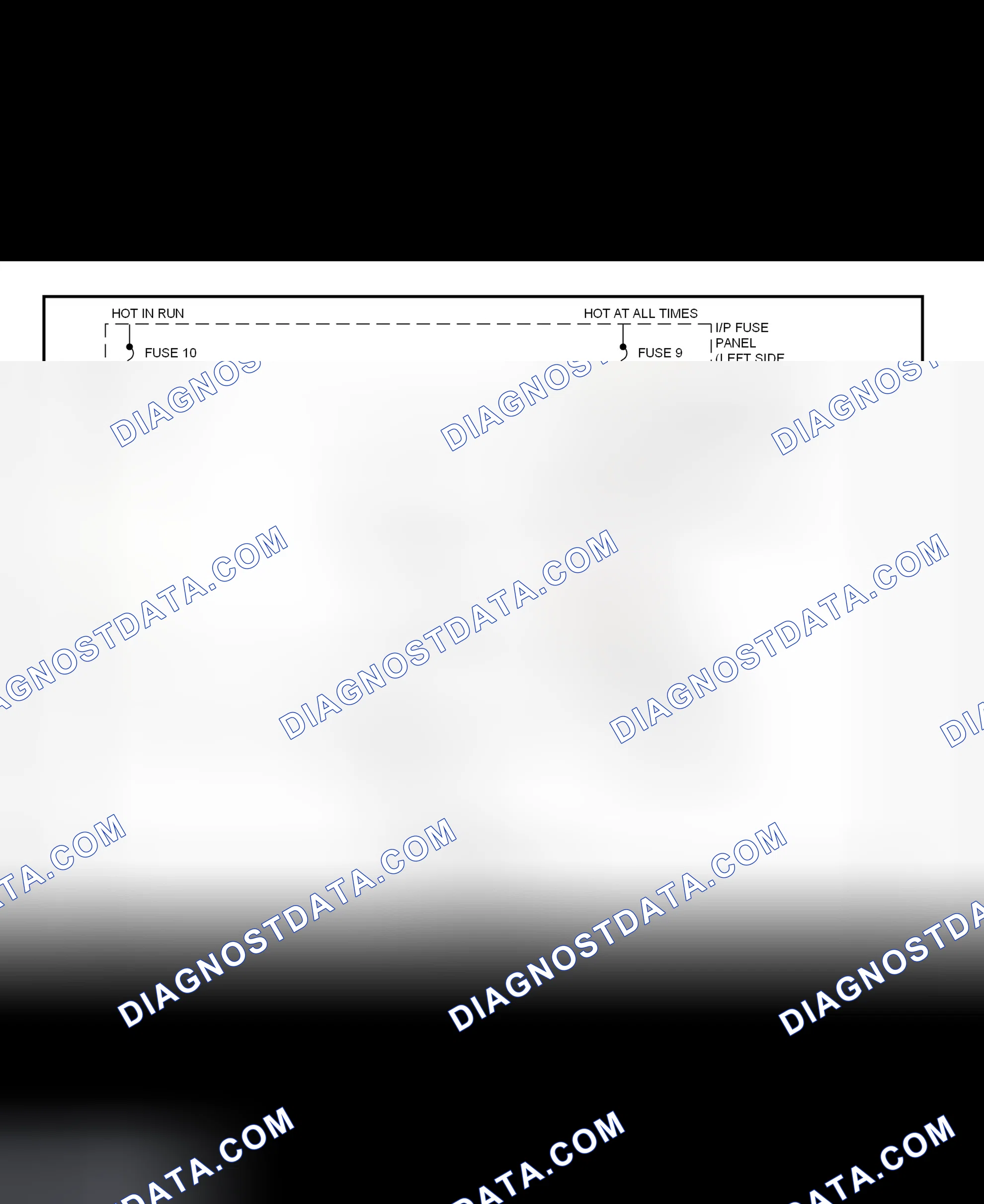 Scheme 156: Shift Interlock System Wiring Diagram (1998 Explorer & Mountaineer)
