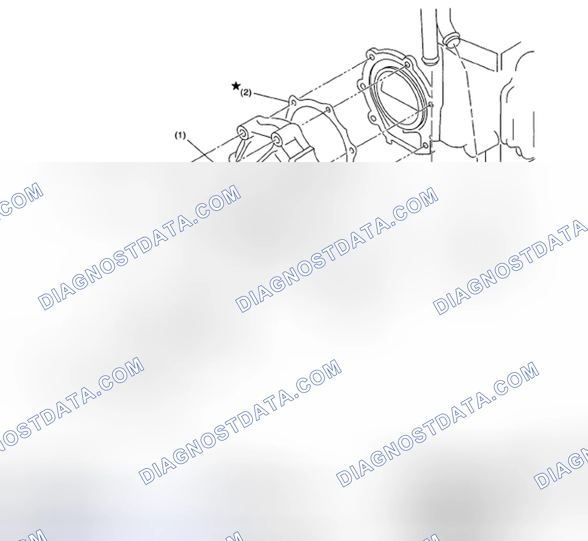 Scheme 61: WATER PUMP