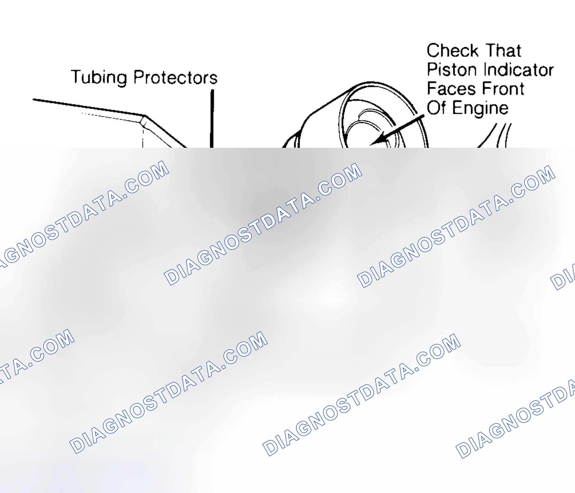 Scheme 9: Installing Piston & Connecting Rod Assembly