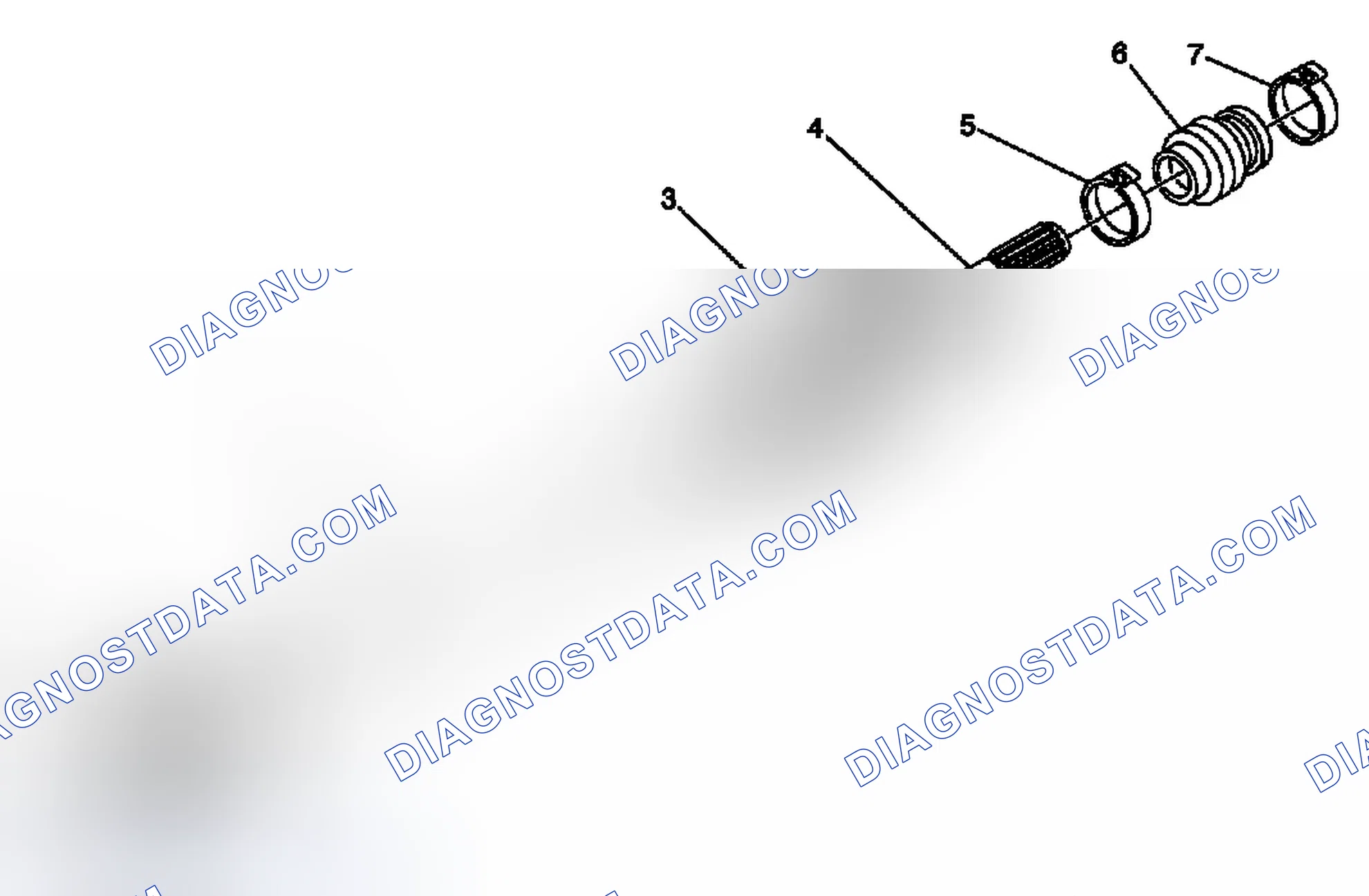 Scheme 1: Driveline Disassembled Views