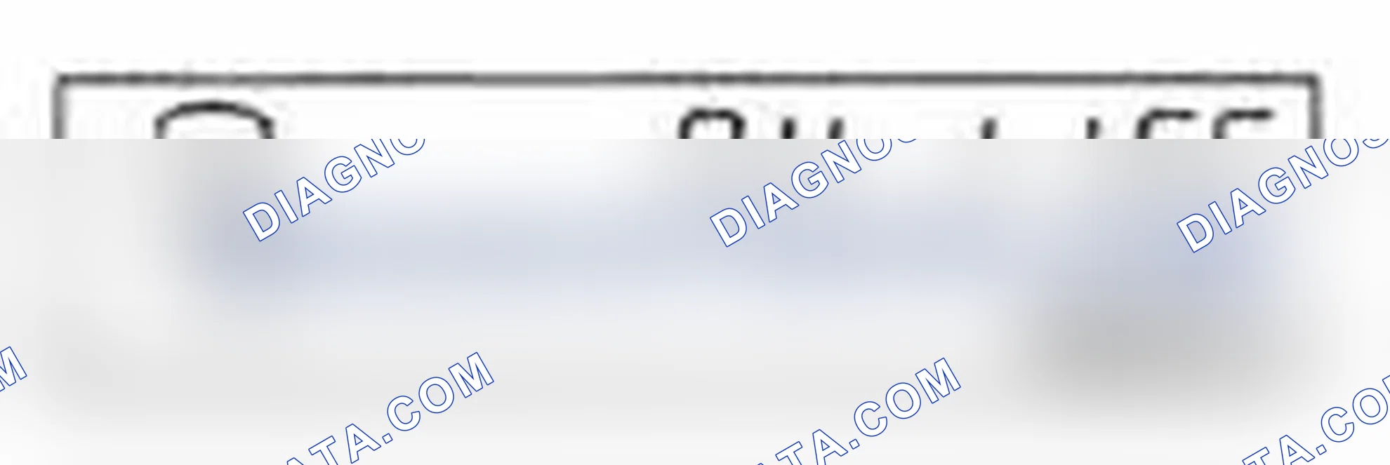 Scheme 23: Engine Oil Life Monitor Display Example