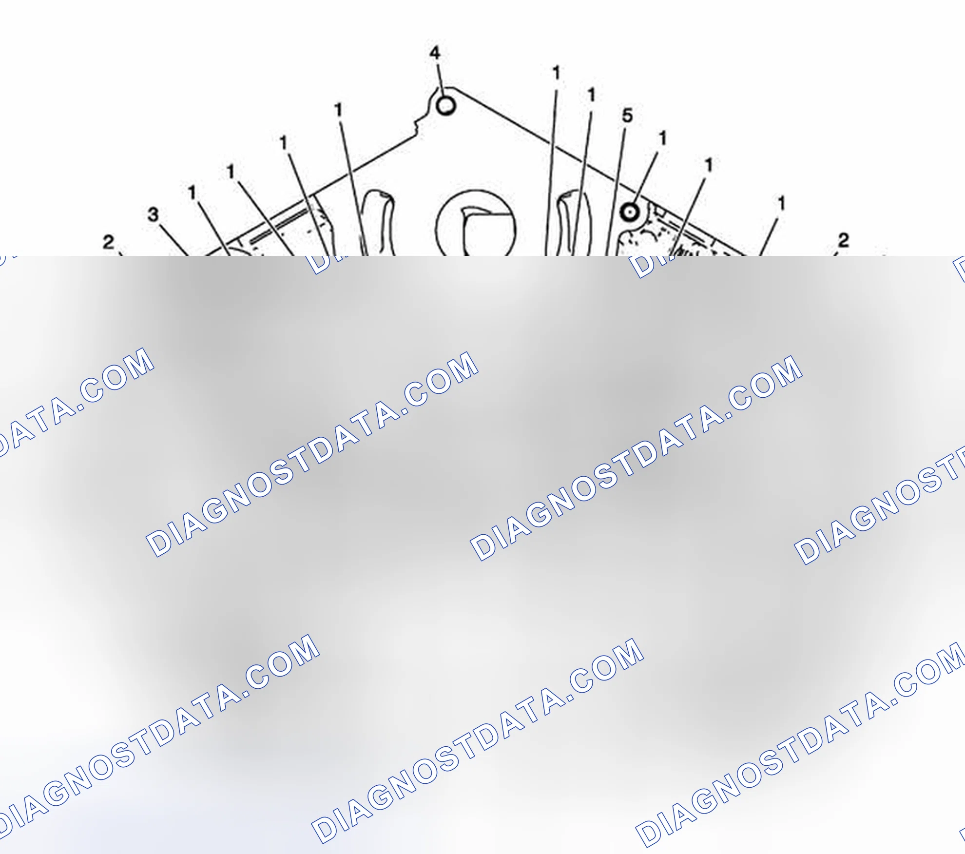Scheme 40: Engine Block Front