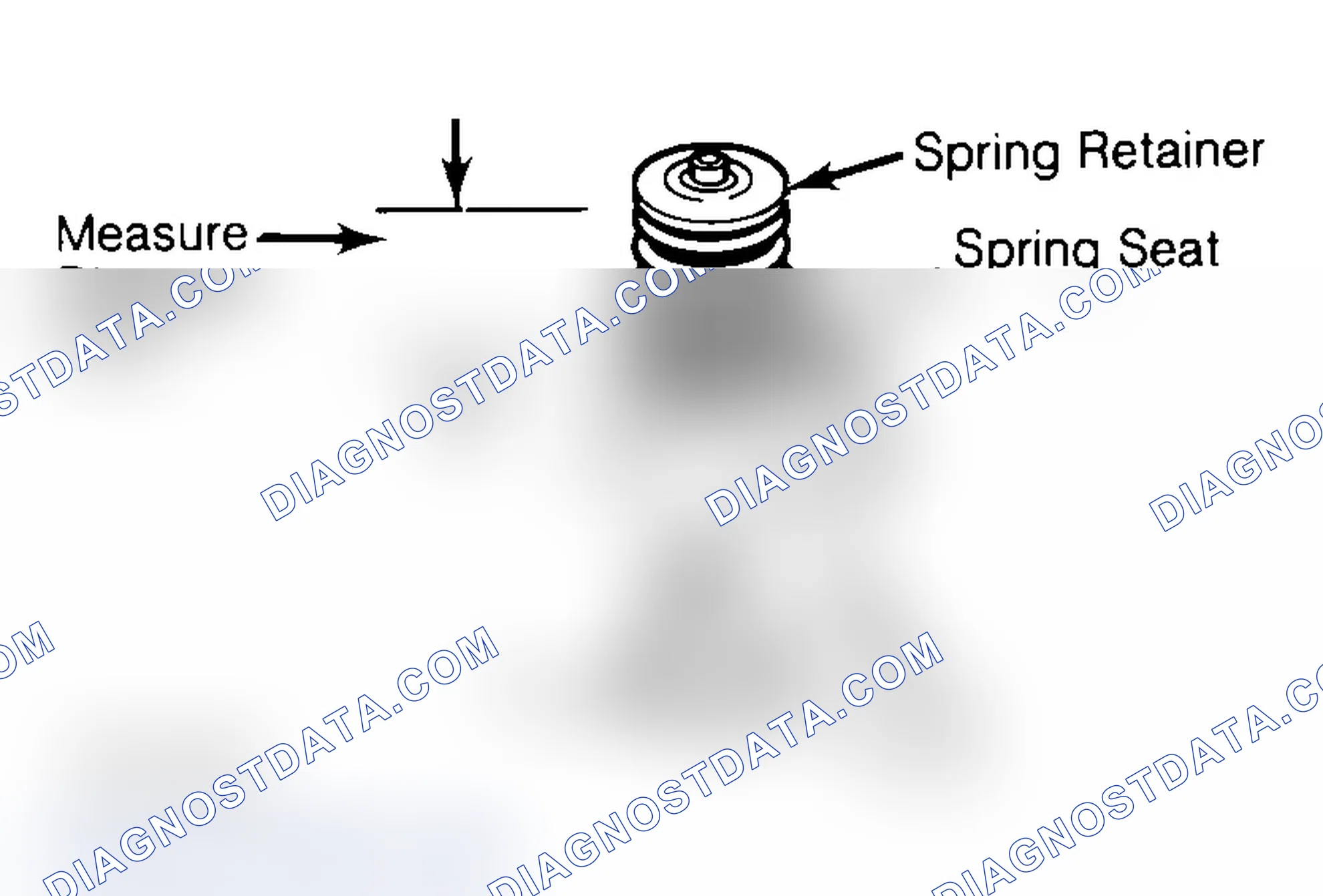Scheme 21: Measuring Valve Spring Installed Height