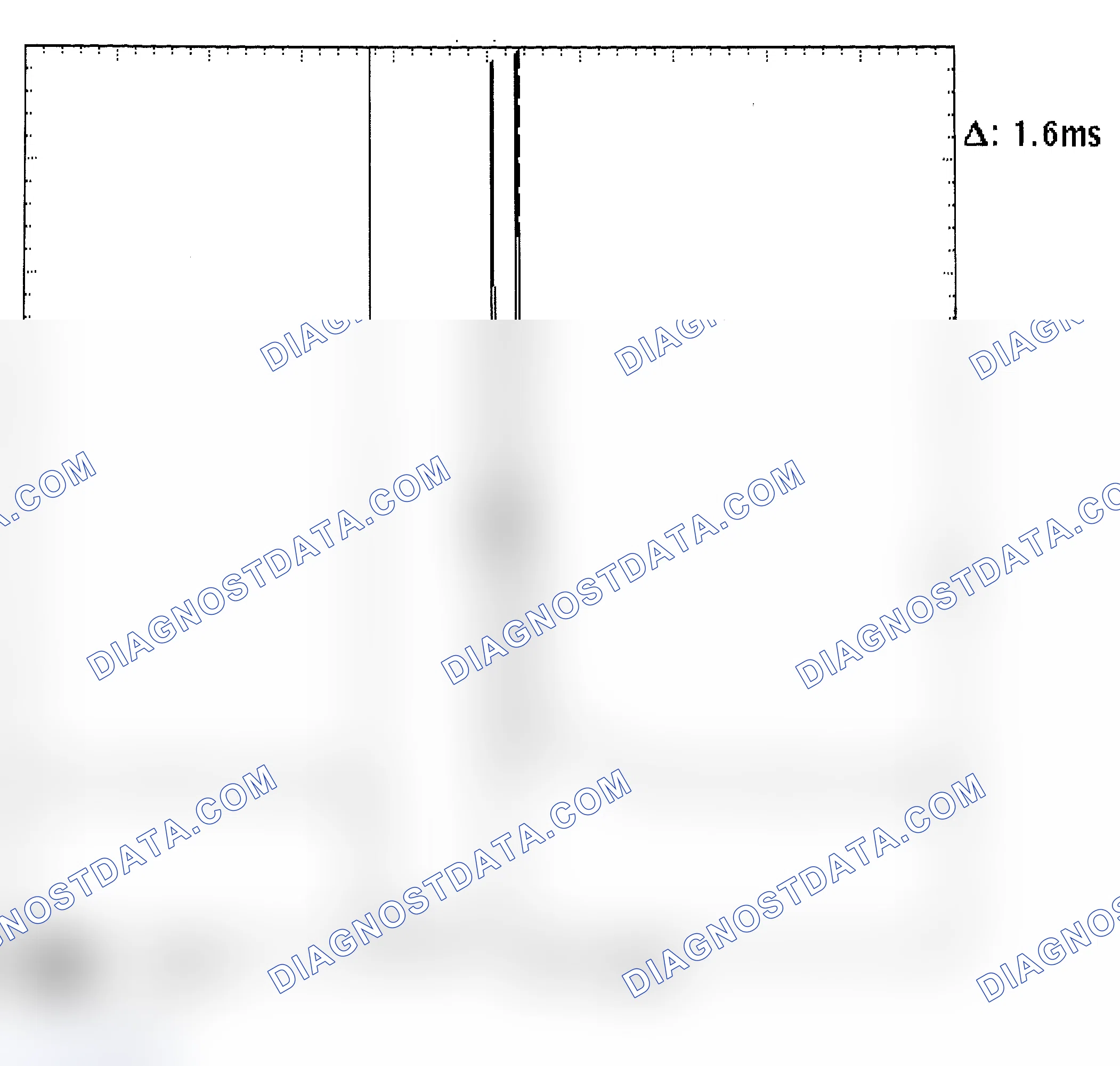 Scheme 31: Single Injector - Known Good - Voltage Pattern