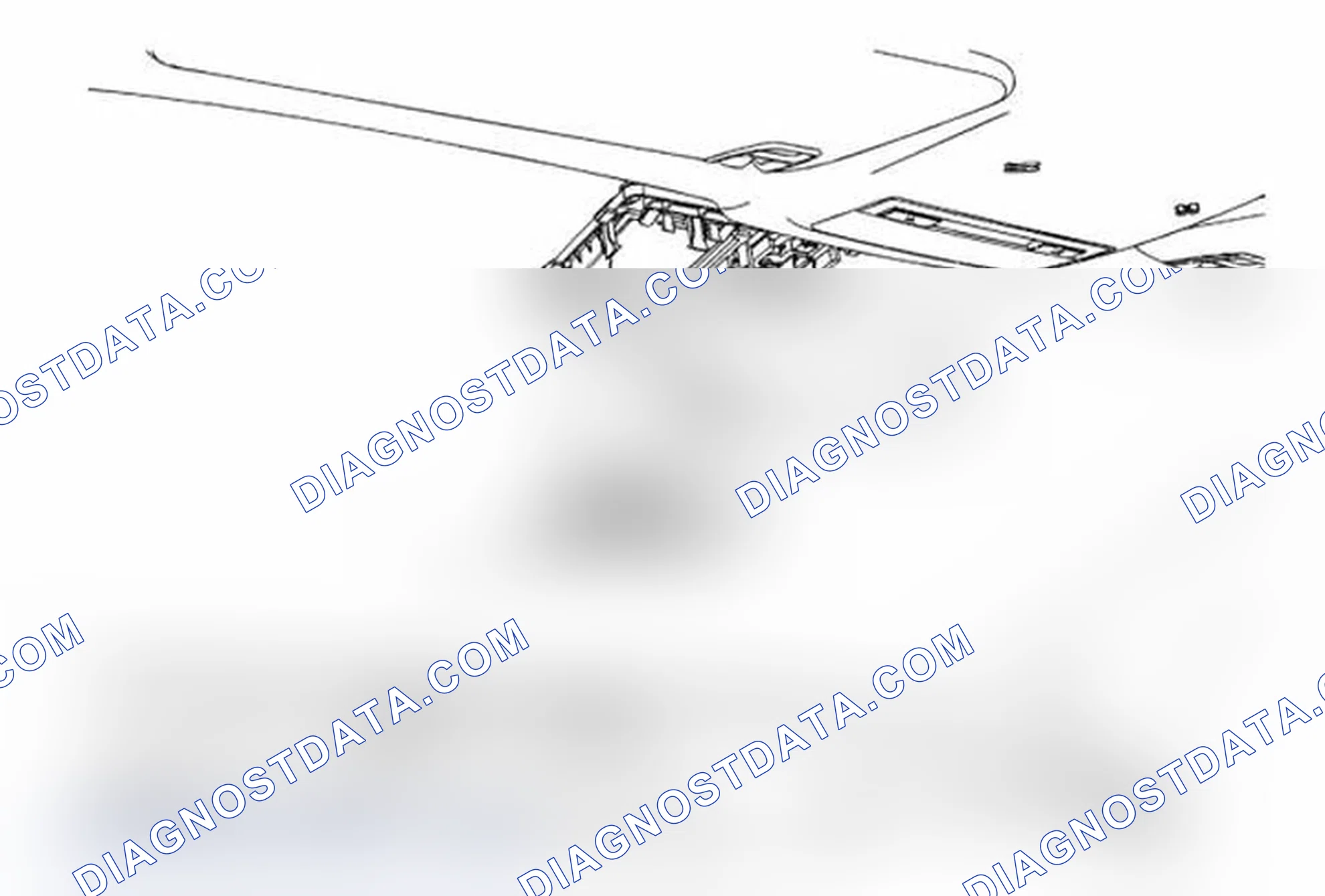 Scheme 11: Front View Camera Replacement (Encore)