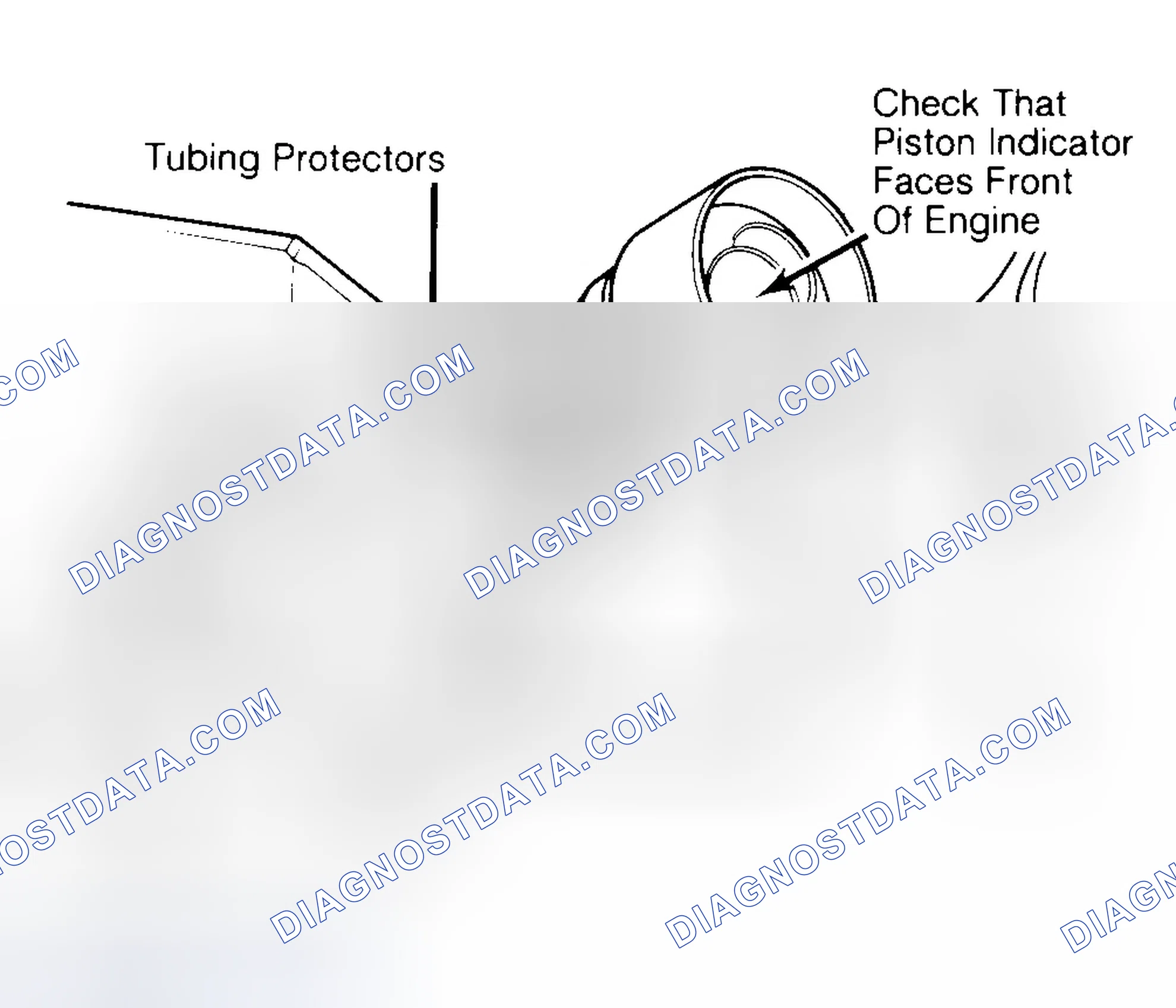 Scheme 9: Installing Piston & Connecting Rod Assembly
