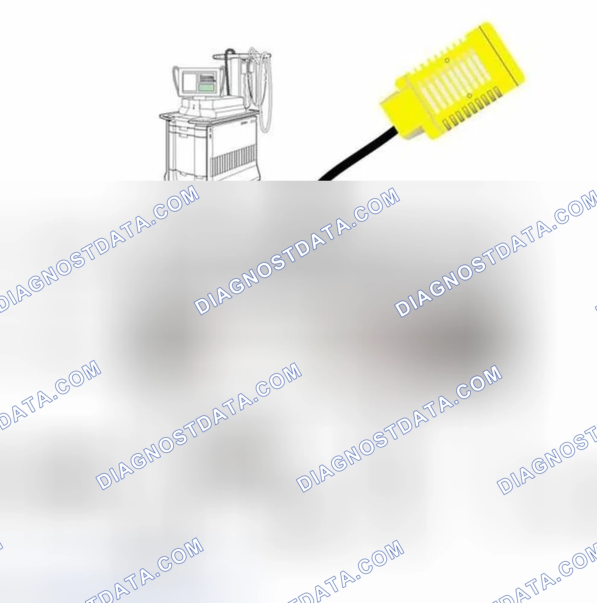 Scheme 18: Diagnostics Via OBD II Connector