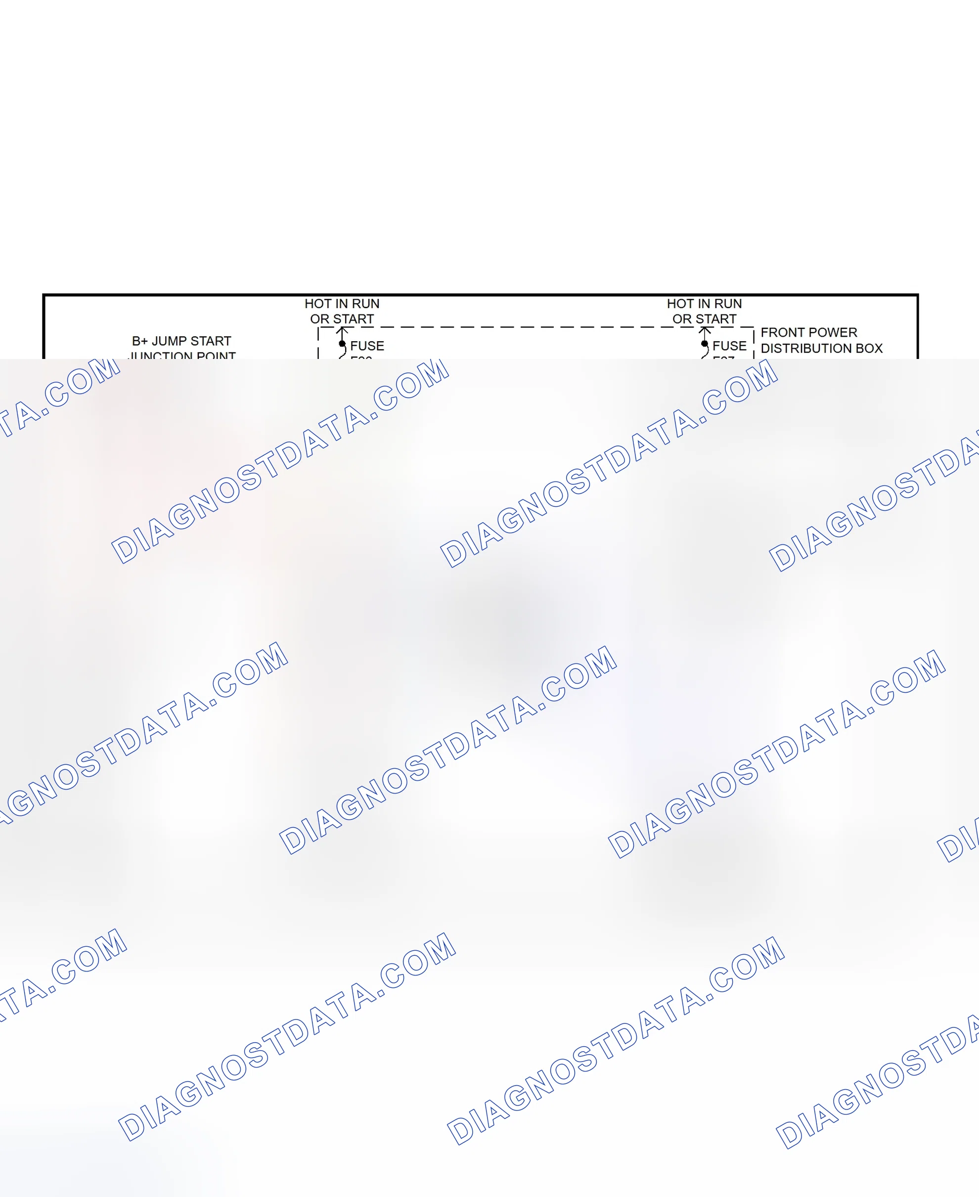 Scheme 27: Charging System Wiring Diagram (1999 Z3, M Coupe & M Roadster)
