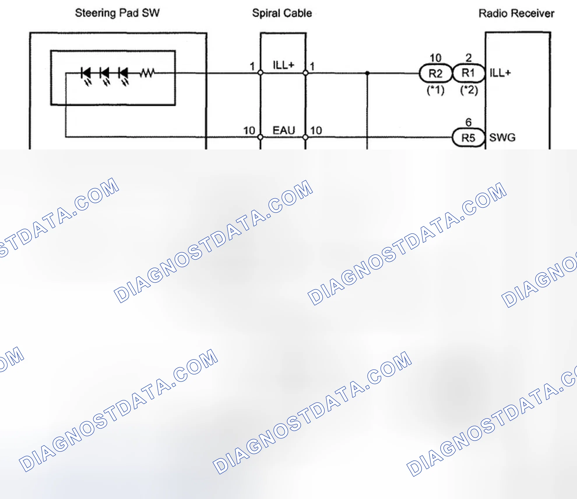 Scheme 6: WIRING DIAGRAM