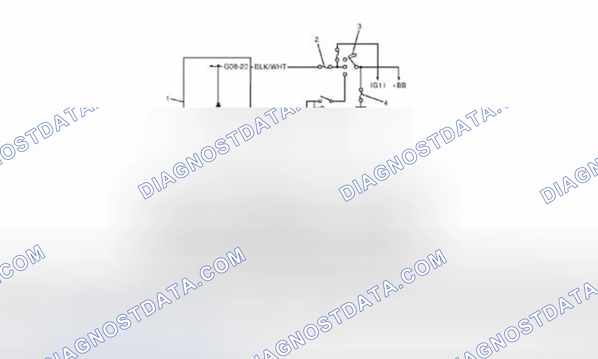 Scheme 311: Wiring Diagram