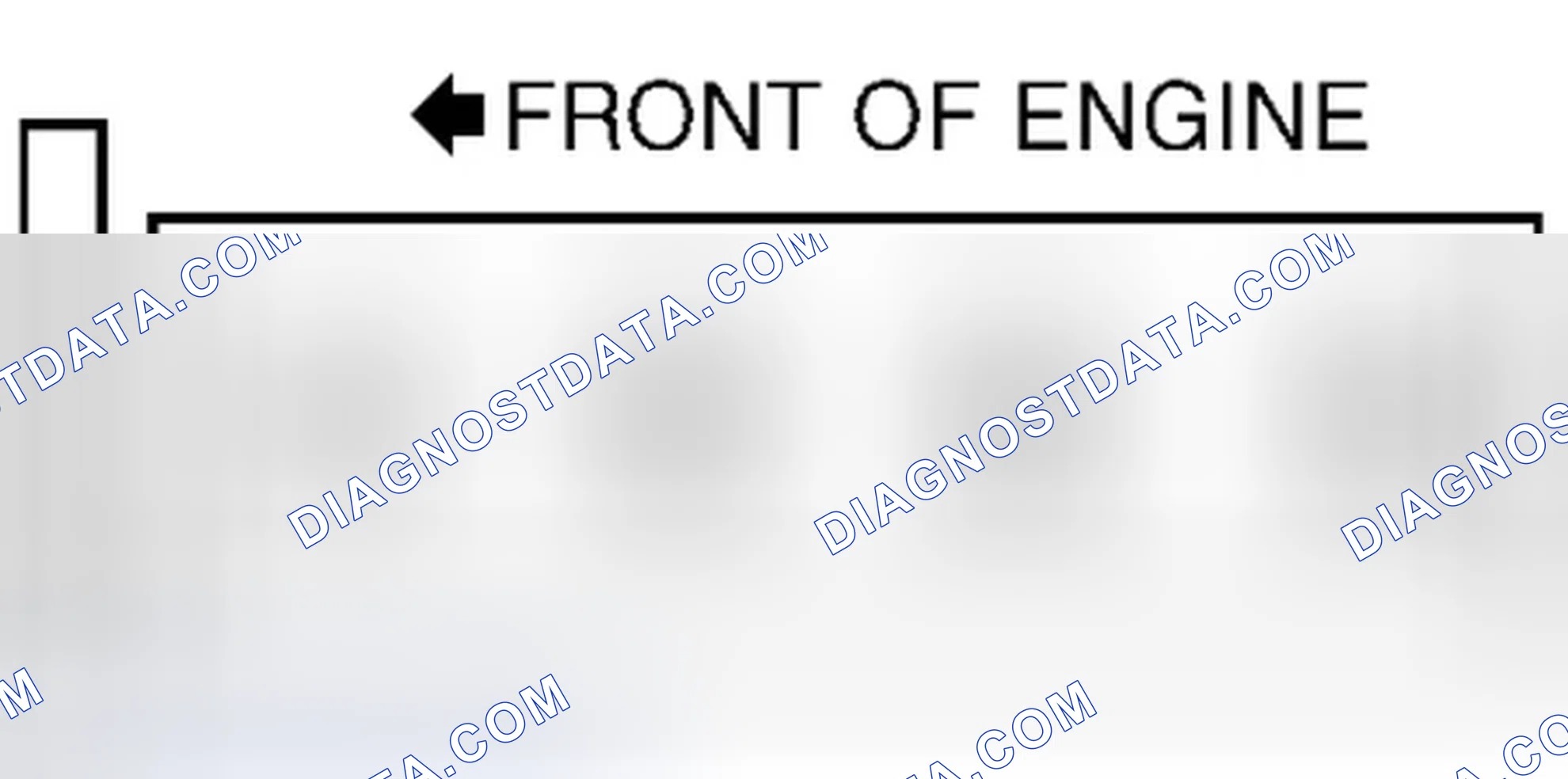 Scheme 1: 4 CYLINDER ENGINE