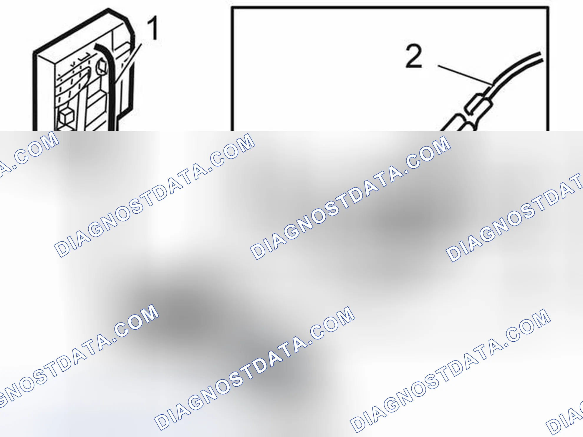 Scheme 72: Removing the battery isolator