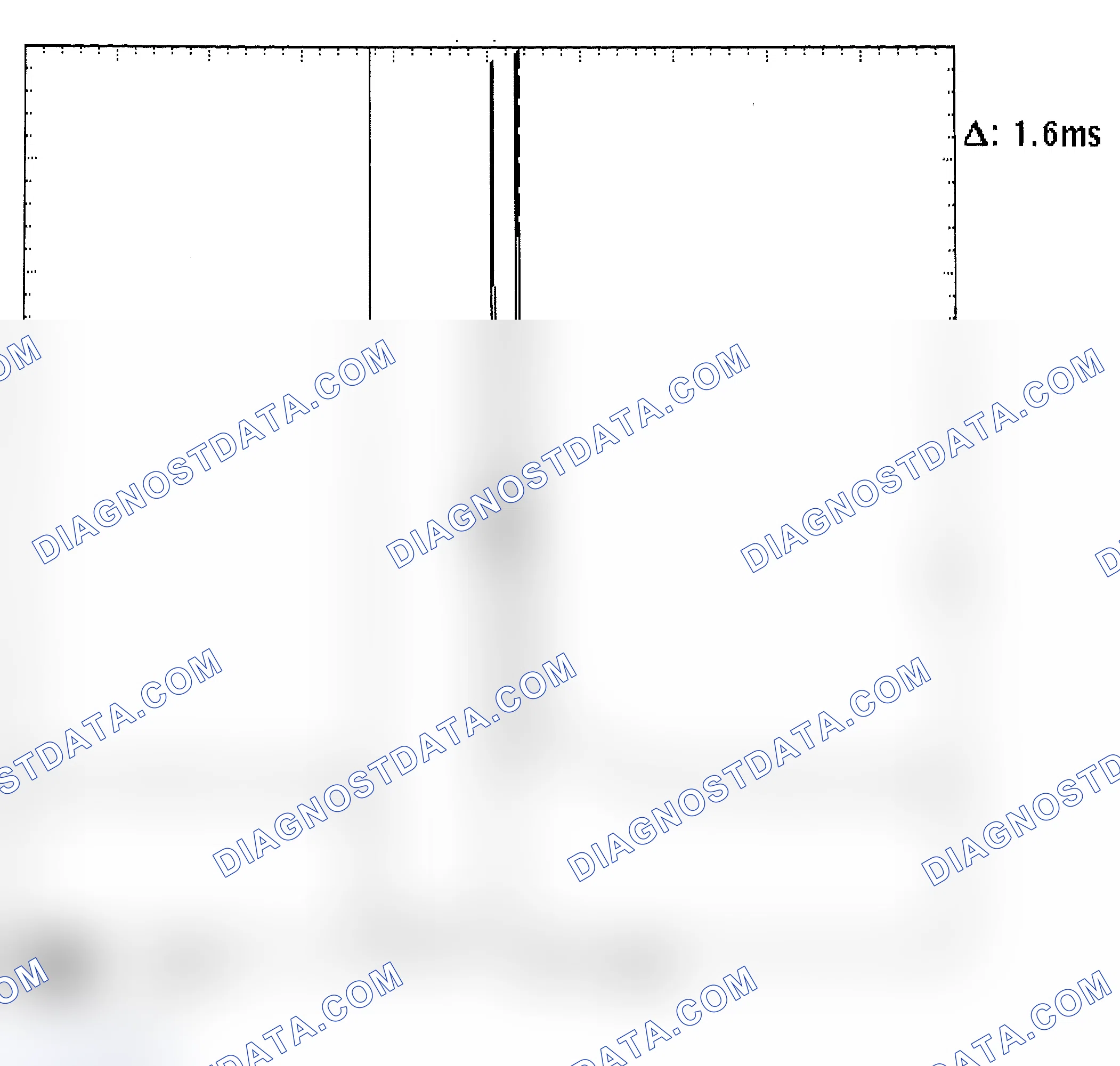 Scheme 31: Single Injector - Known Good - Voltage Pattern