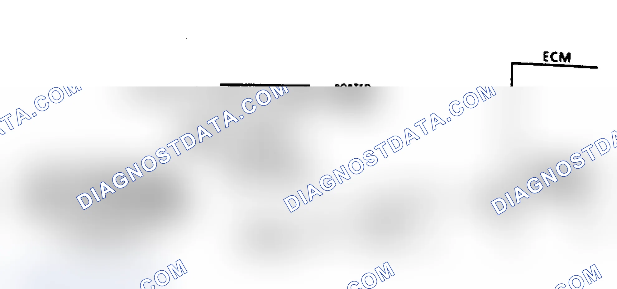 Scheme 352: Chart C-3 Schematic, Canister Purge Valve Check