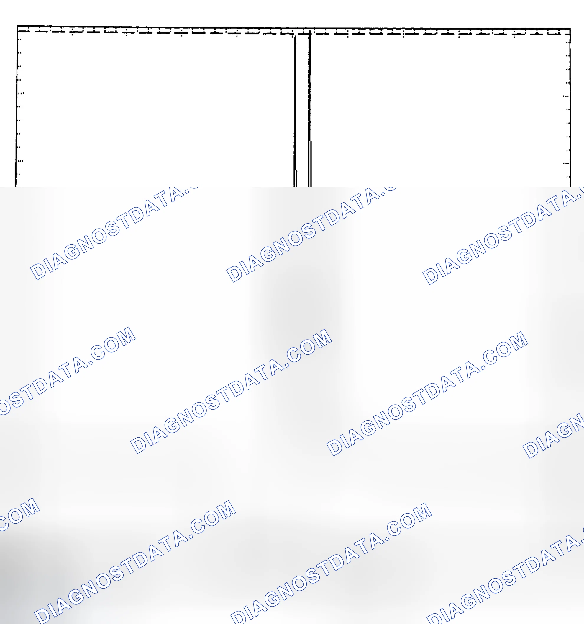 Scheme 30: Single Injector - Known Good - Voltage Pattern