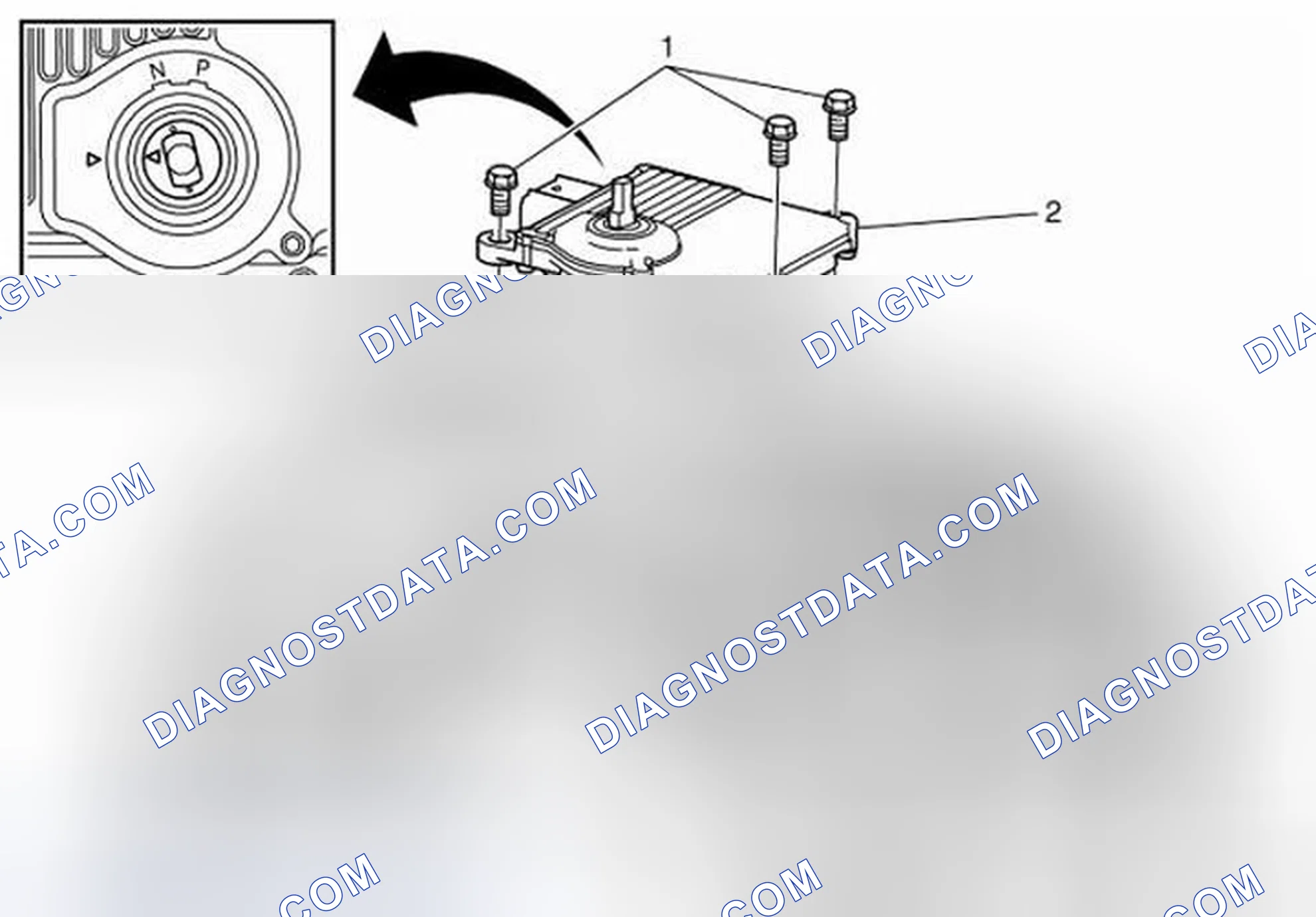 Scheme 47: Transmission Control Module Replacement