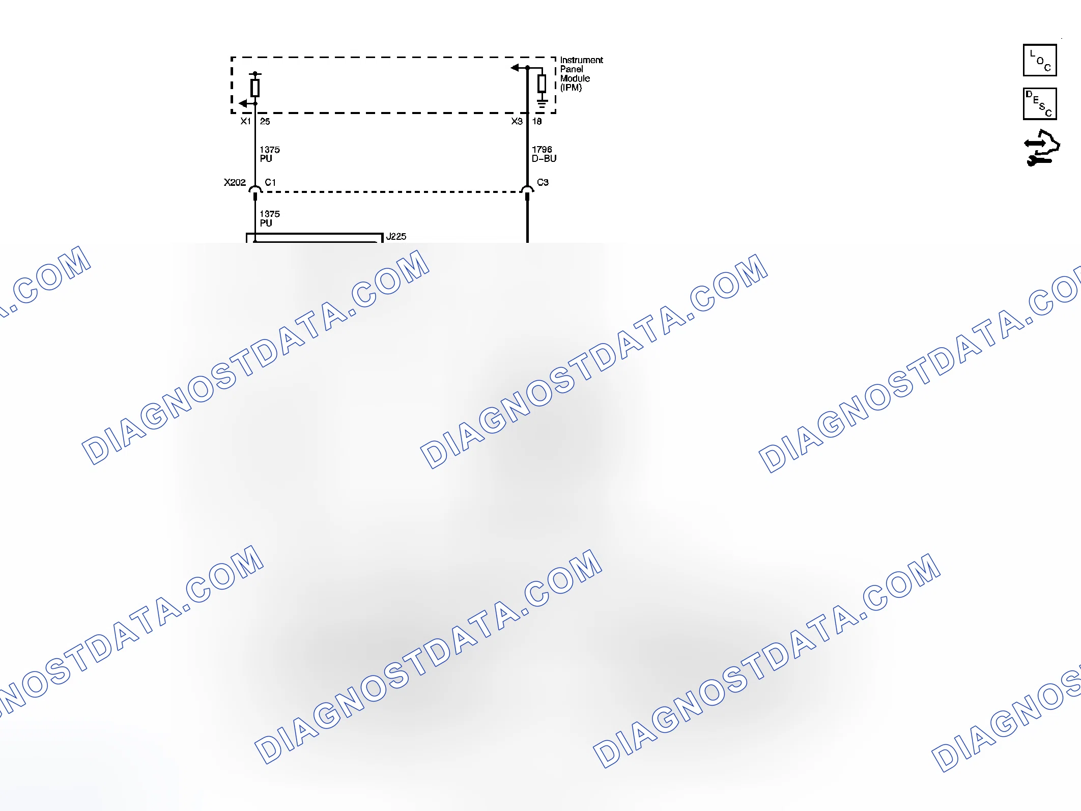 Scheme 1: Steering Wheel Secondary/Configurable Control Schematics
