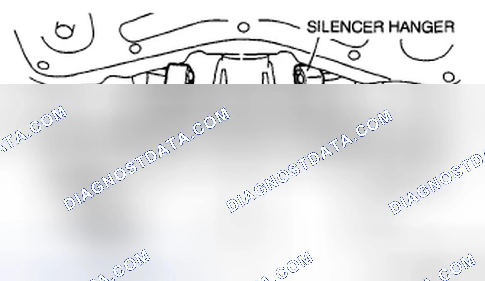Scheme 20: Front Stabilizer Component Removal Note