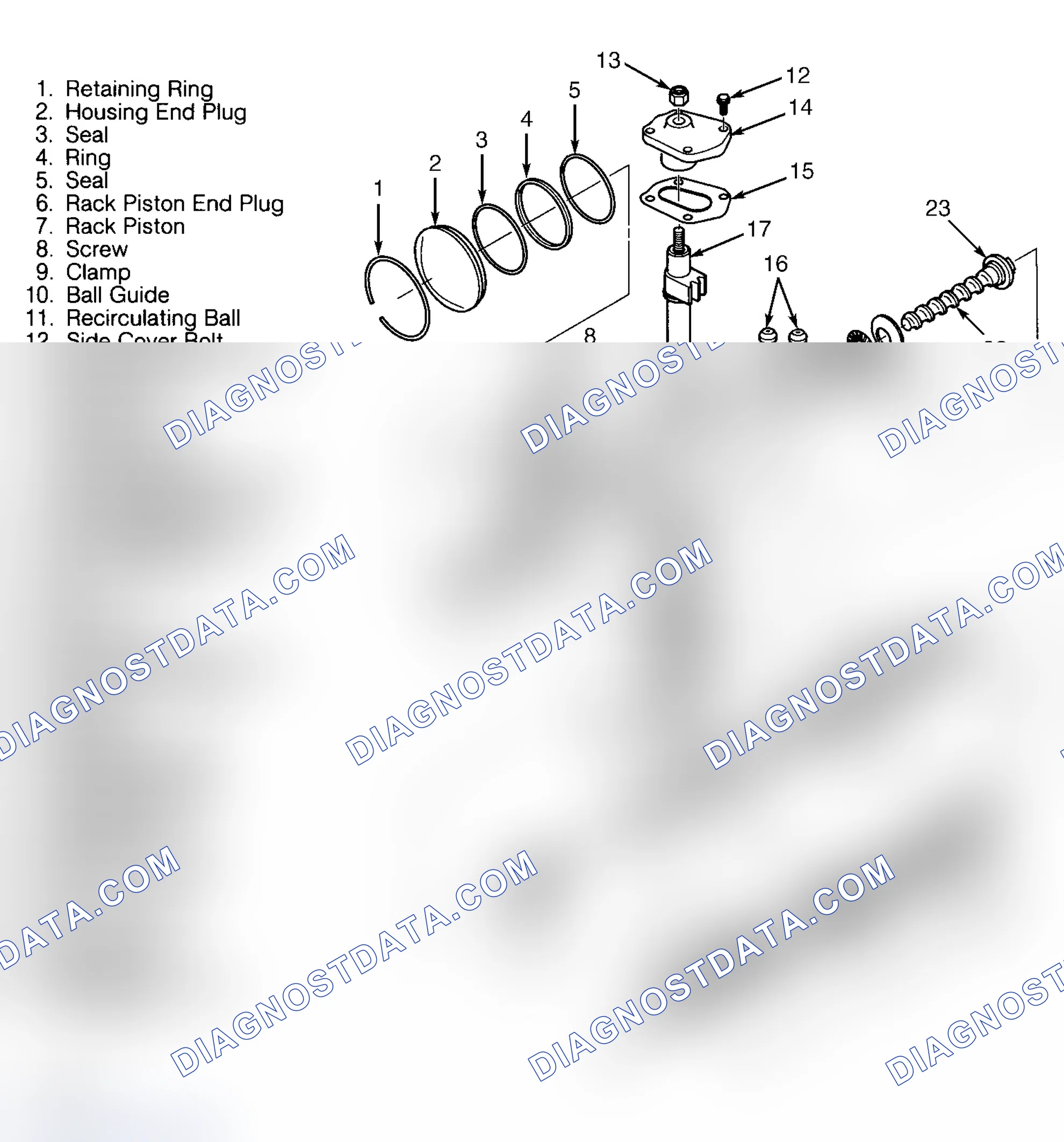 Scheme 1: DESCRIPTION & OPERATION