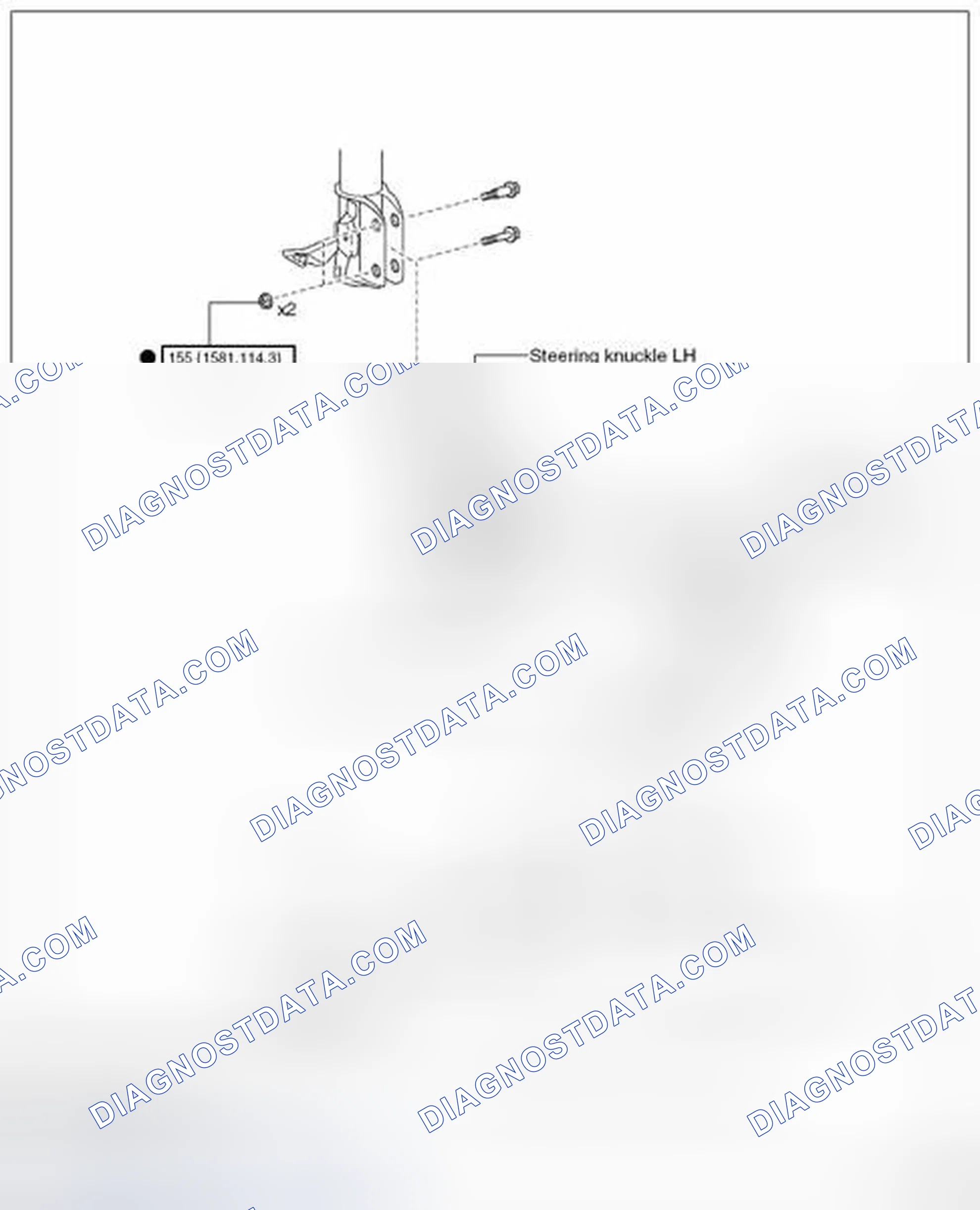 Scheme 120: Exploded View