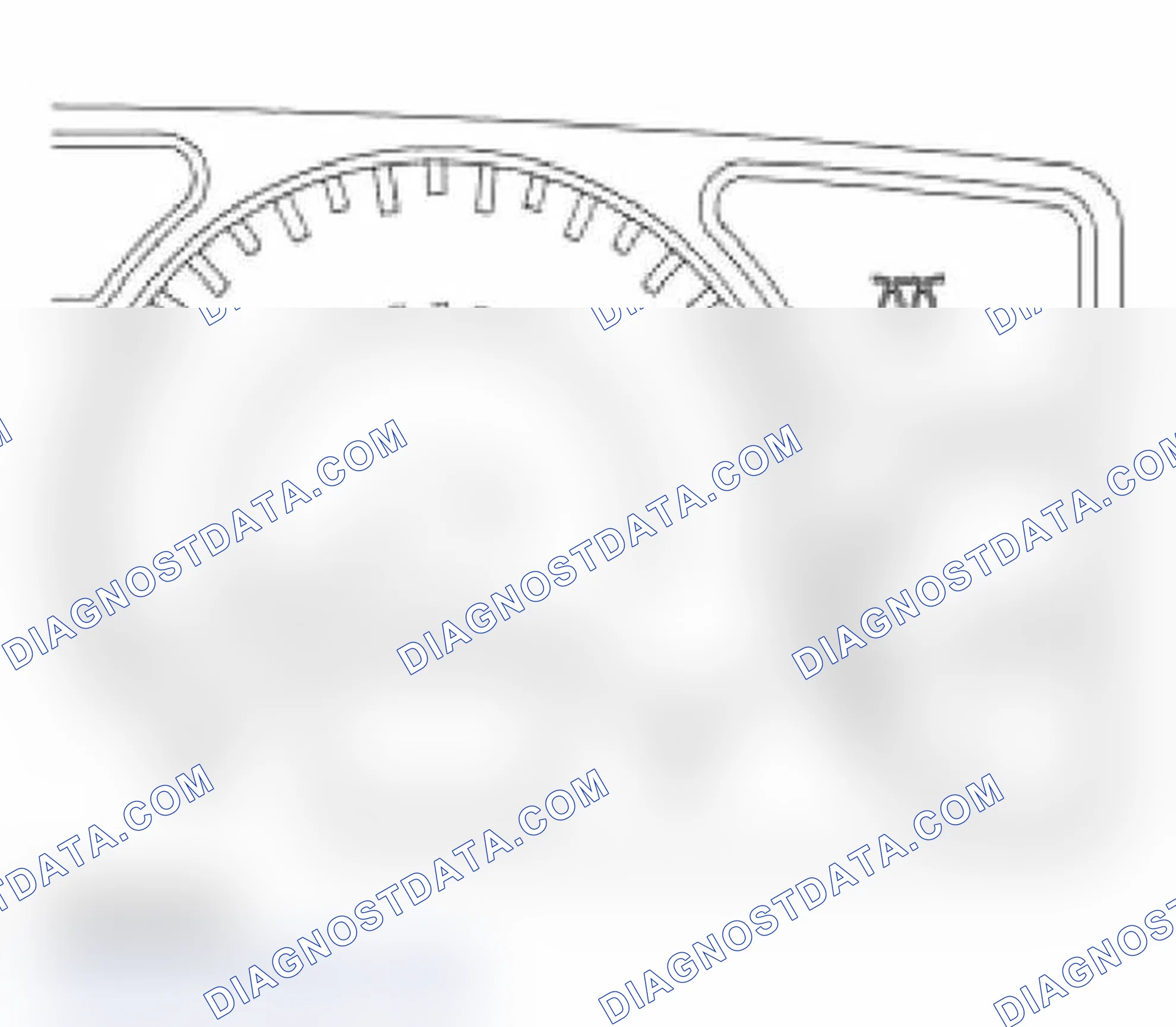 Scheme 26: Glow plug warning lamp