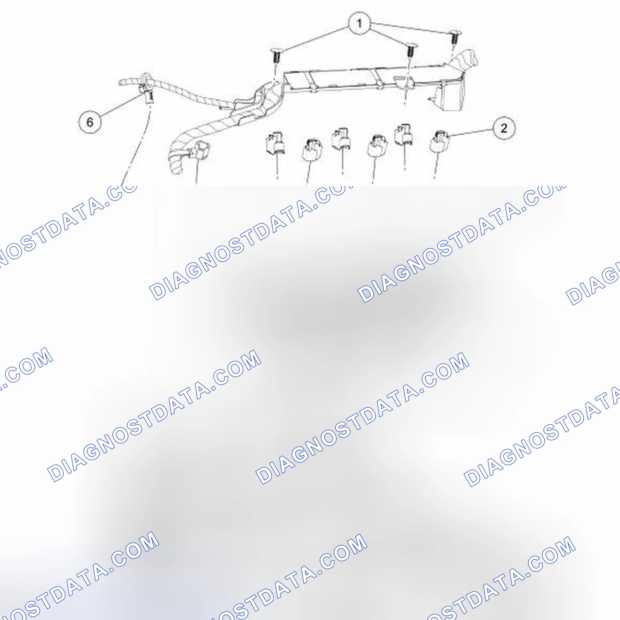 Scheme 99: Lower Intake Manifold