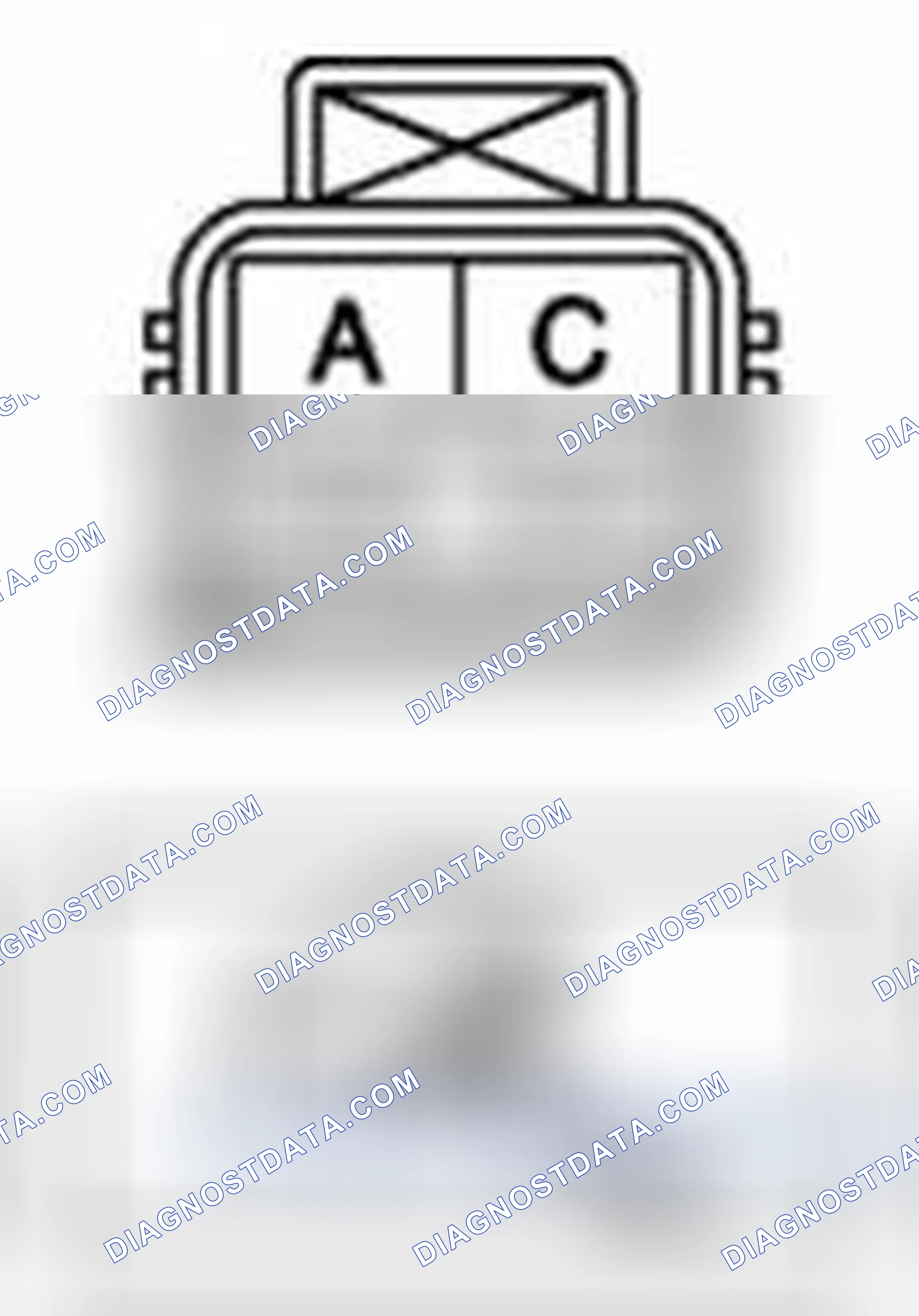 Scheme 40: HO2S Heater Inspection