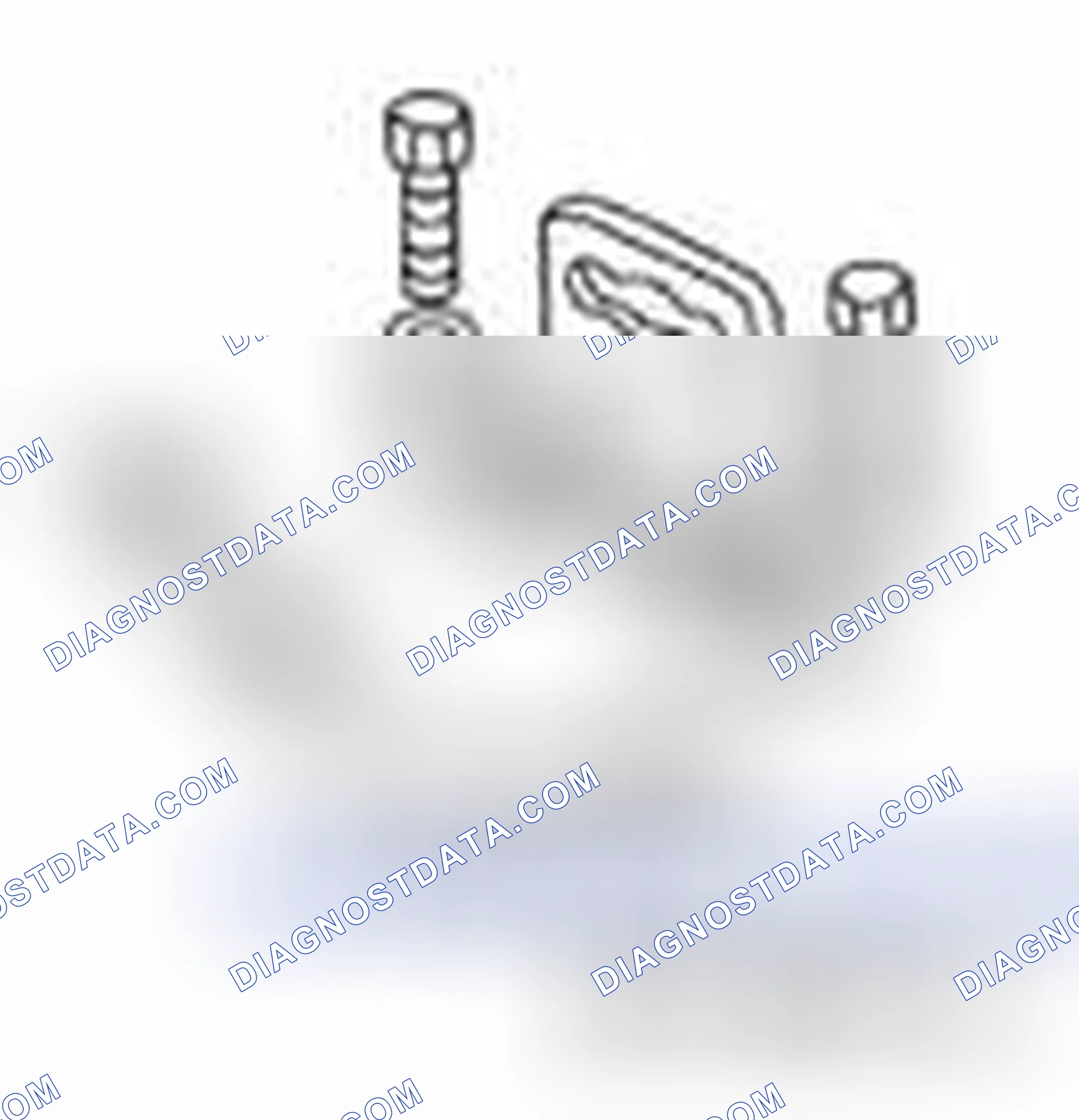 Scheme 1587: Valve Spring, Retainer and Seal