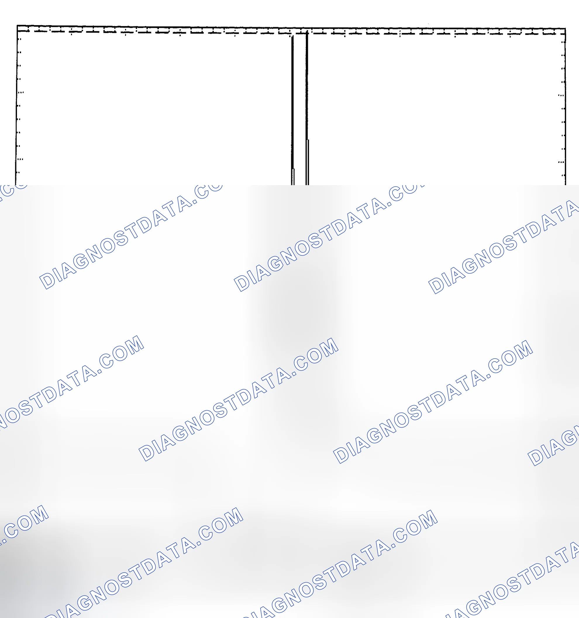 Scheme 30: Single Injector - Known Good - Voltage Pattern