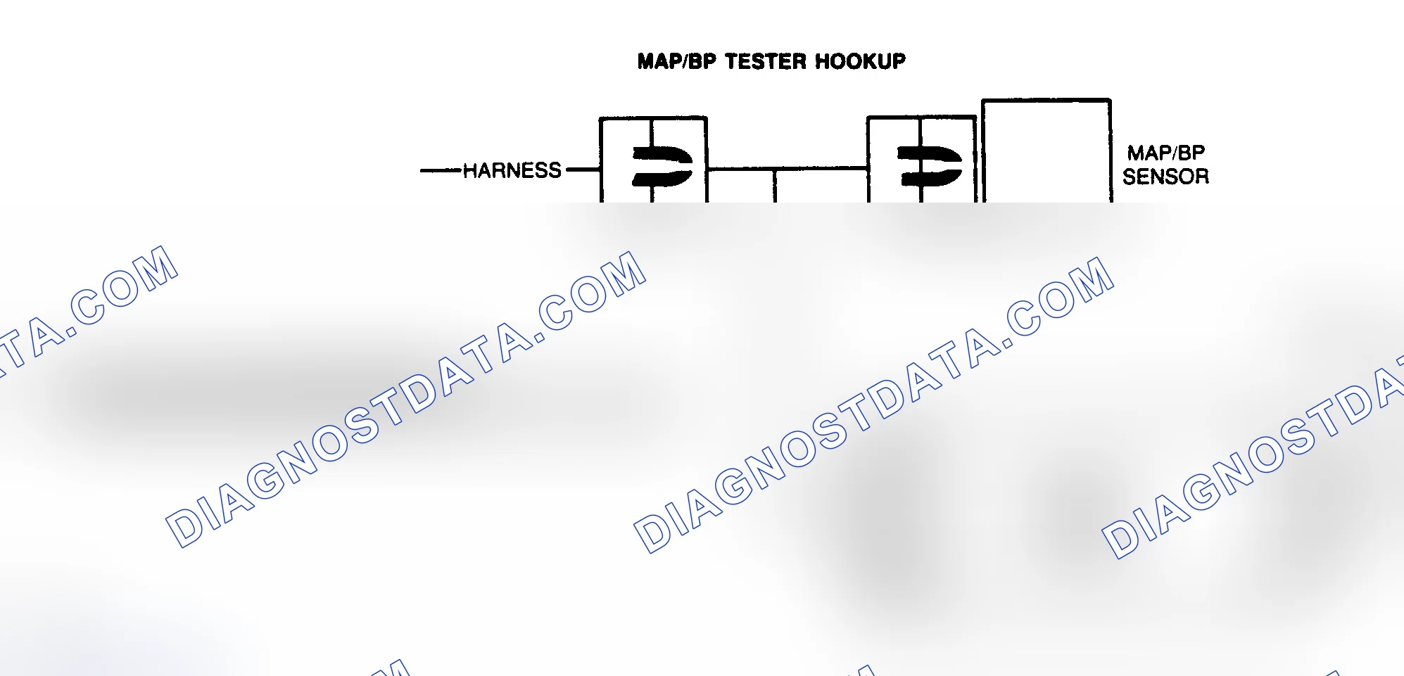 Scheme 109: TEST H - MANIFOLD ABSOLUTE PRESSURE (MAP)/BAROMETRIC PRESSURE
