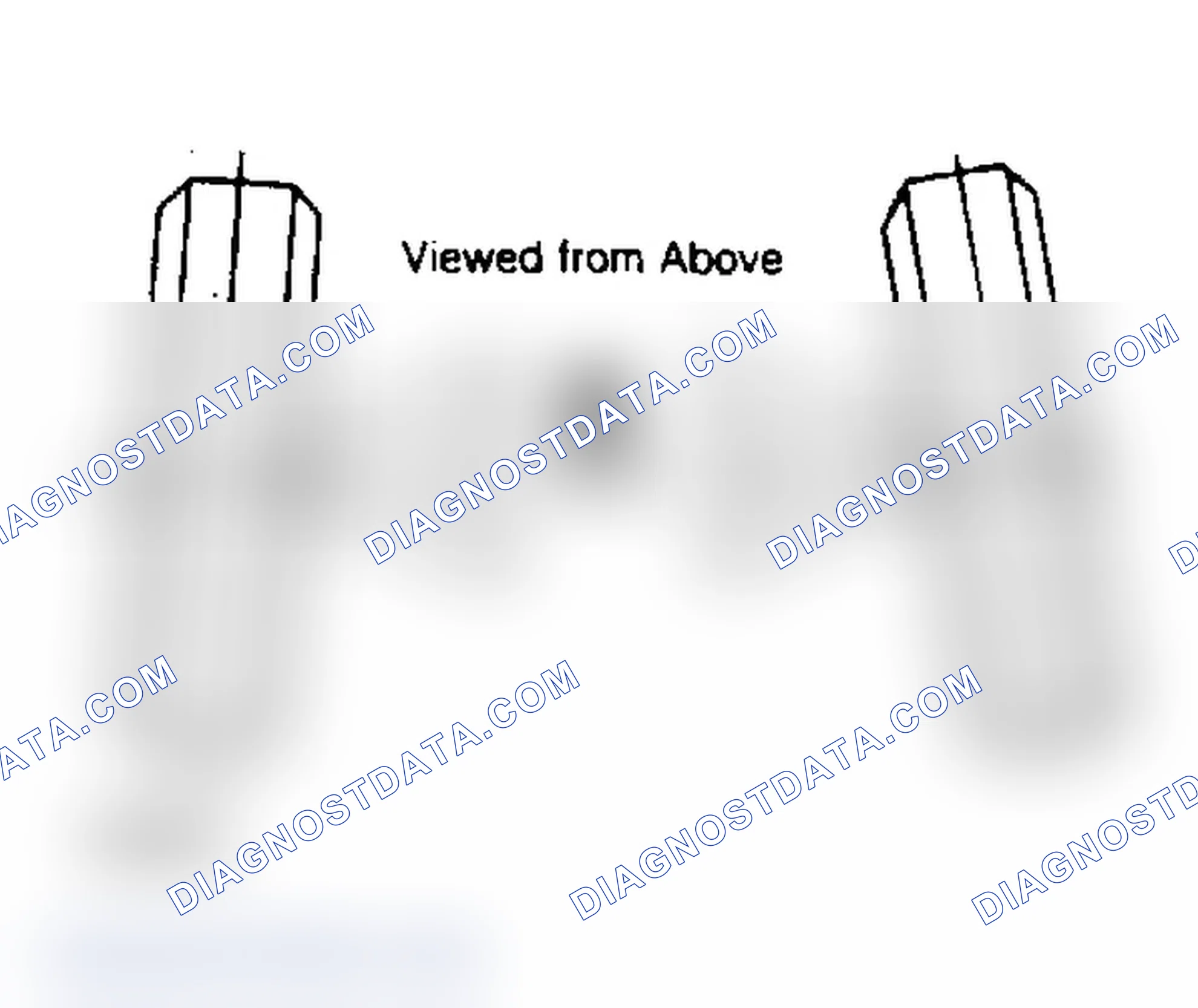 Scheme 5: Wheel Toe-In (Dimension A Less Dimension B)