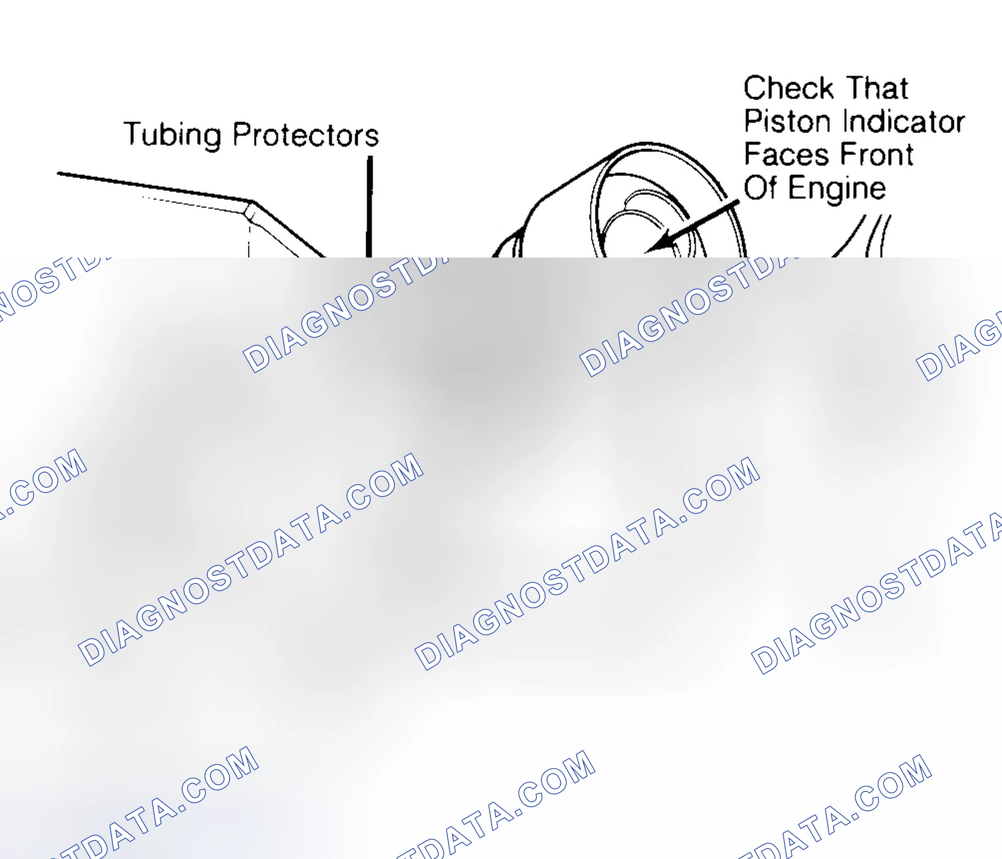 Scheme 9: Installing Piston & Connecting Rod Assembly