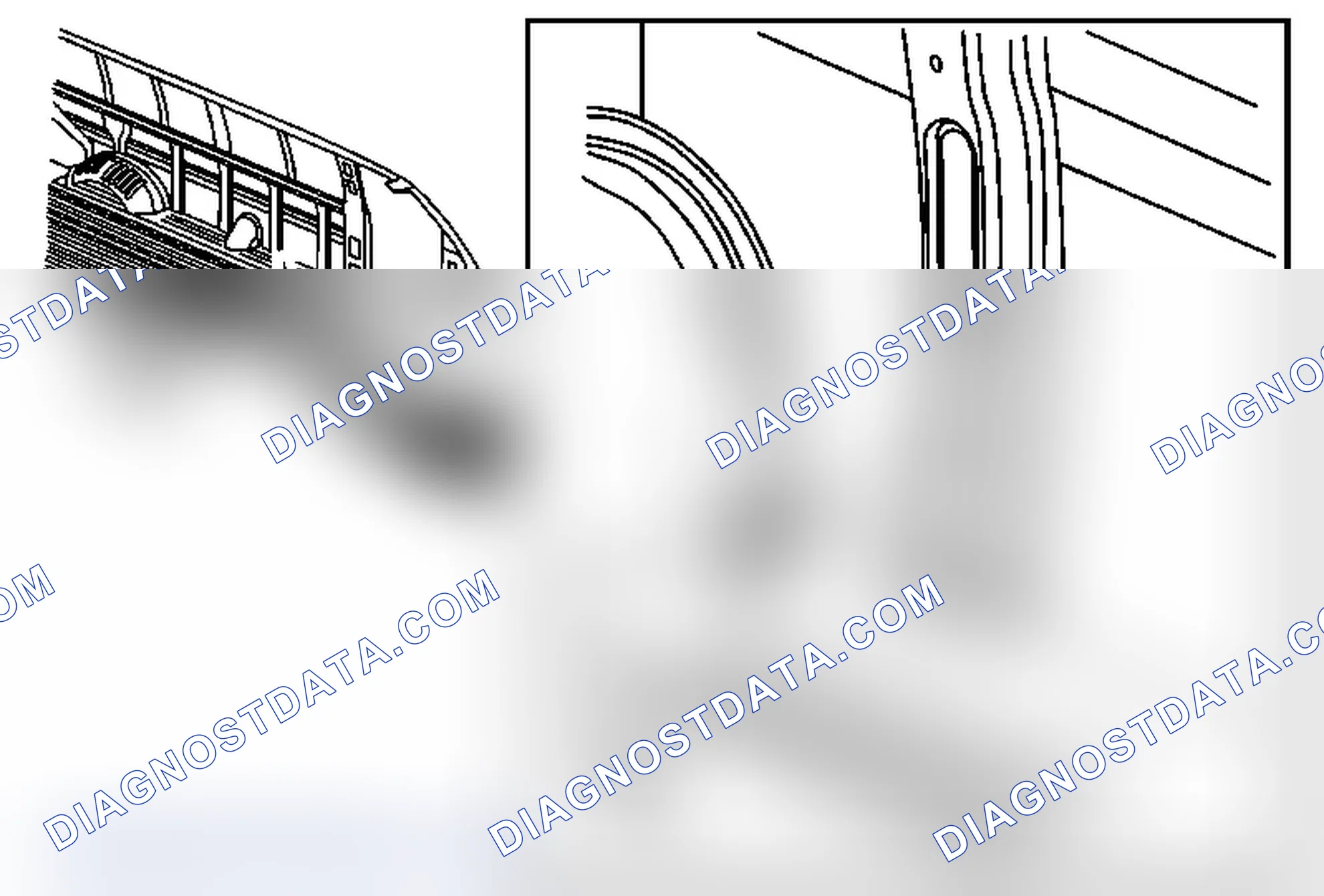 Scheme 11: Airbag Side Impact Sensor Replacement - Left Side Rear
