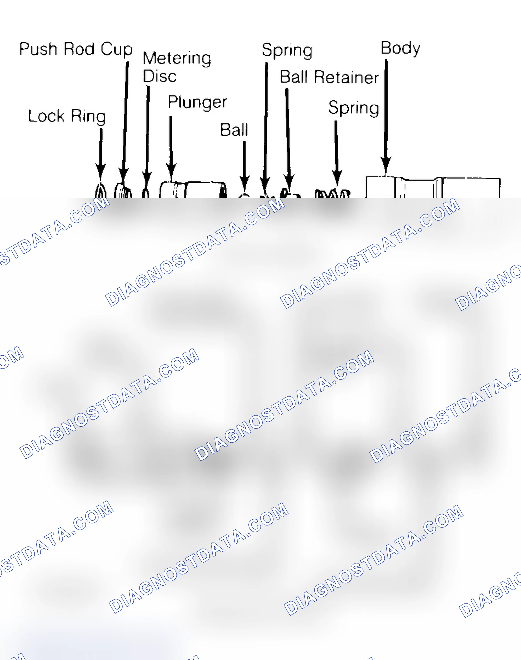 Scheme 22: Typical Hydraulic Valve Lifter Assemblies