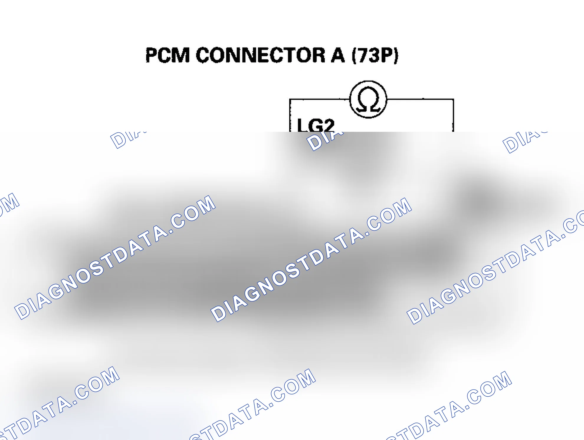 Scheme 169: DTC P0977: Open in Shift Solenoid Valve B Circuit