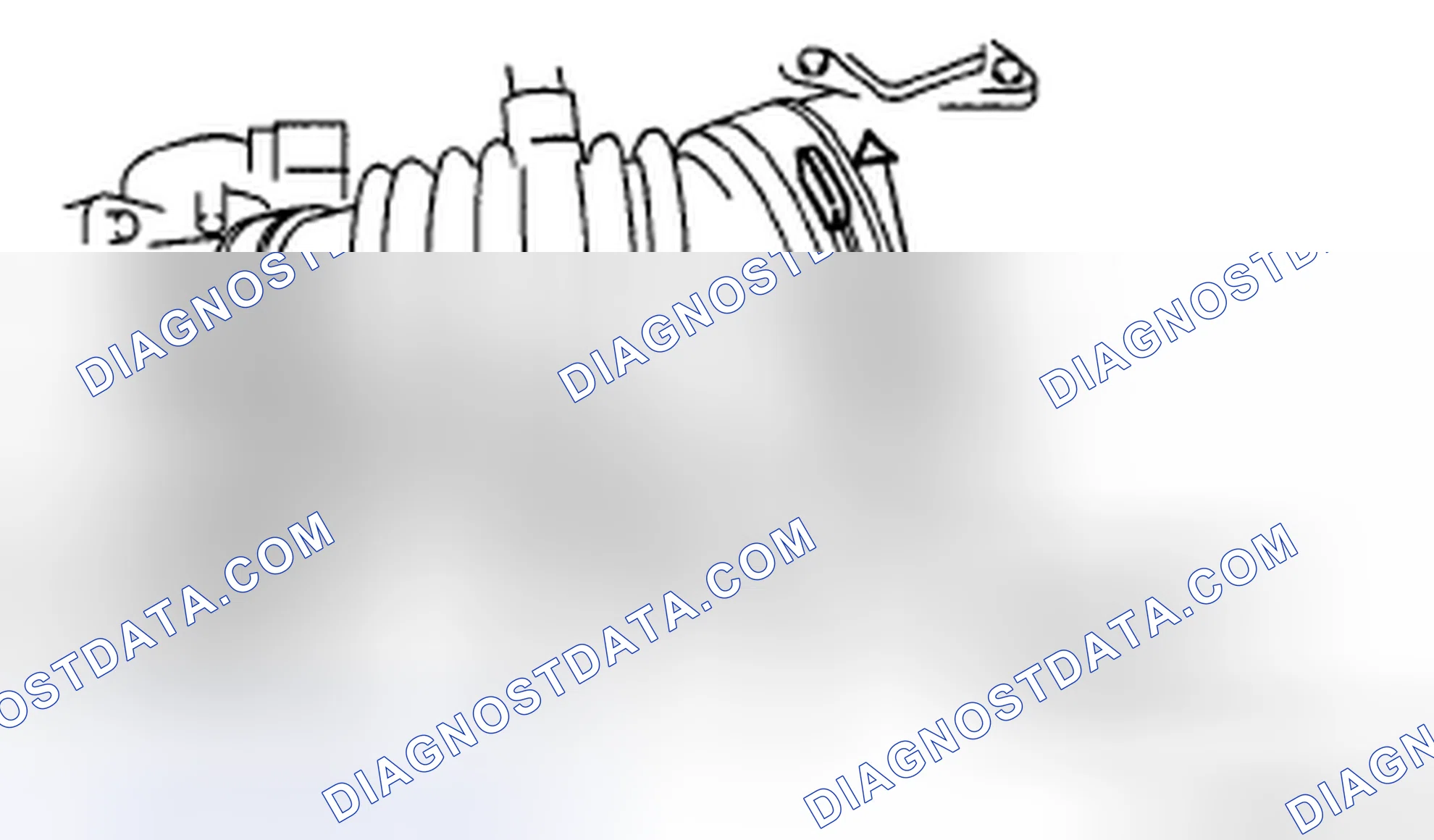 Scheme 290: Air Hose Installation Note