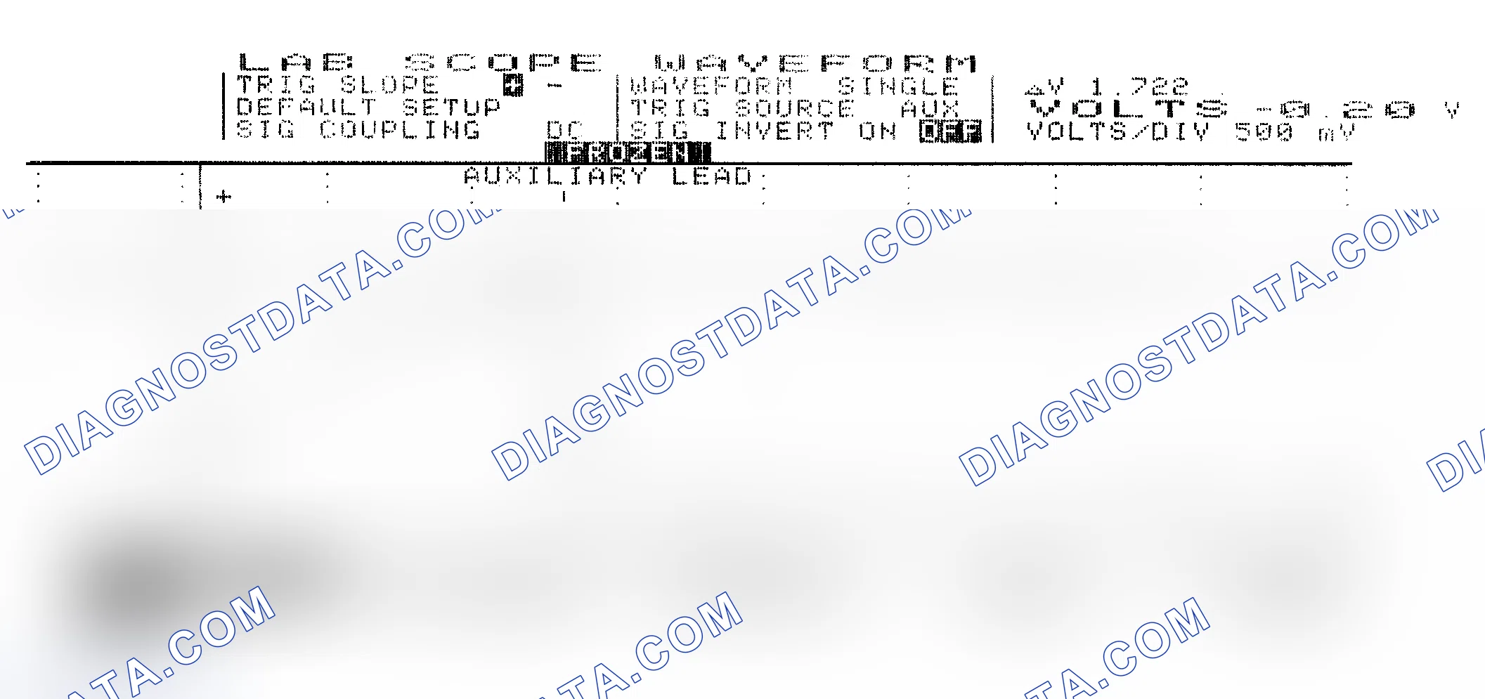 Scheme 12: Injector Even Bank w/Normal Current Flow - Current Pattern